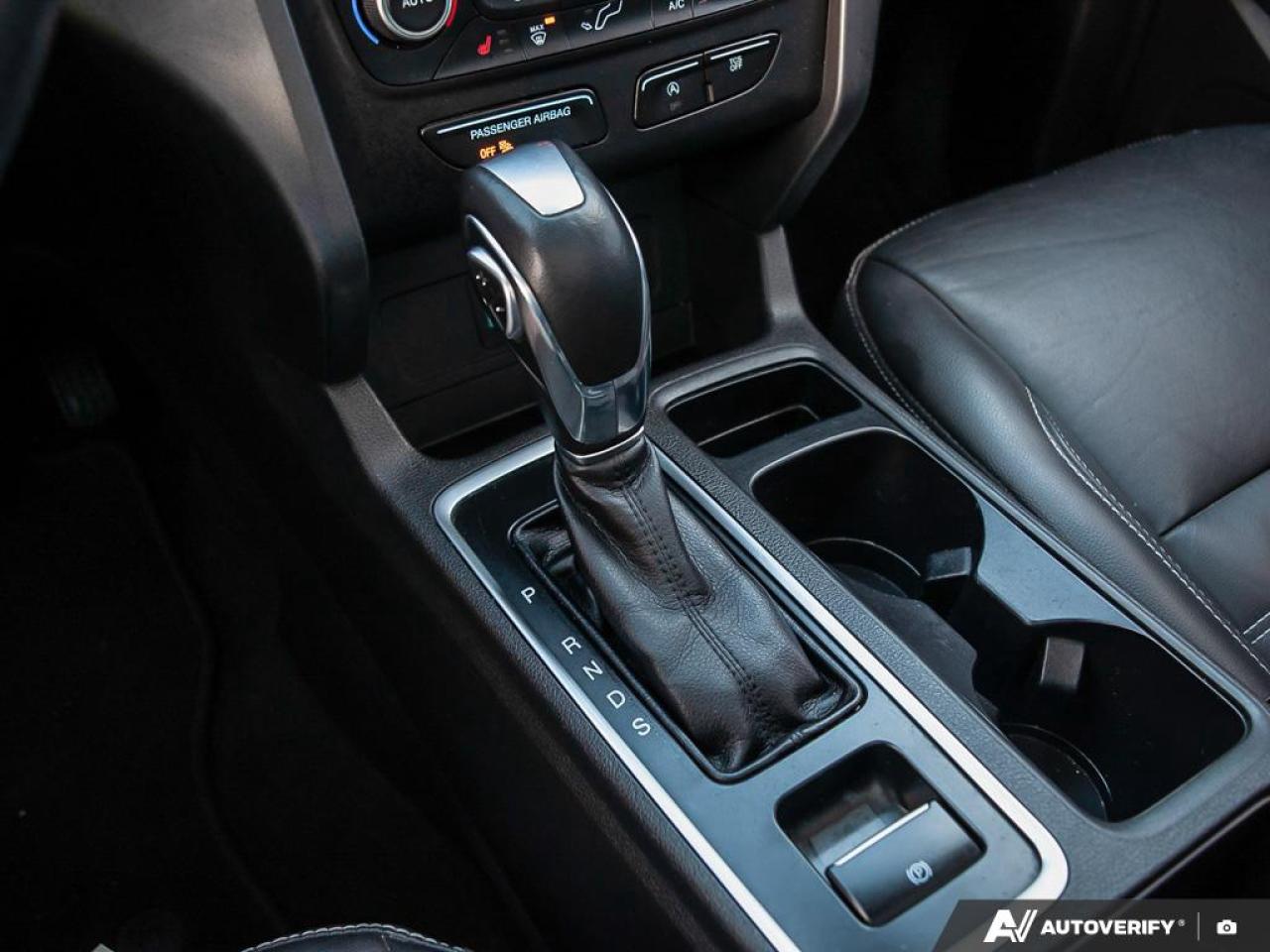 2018 Ford Escape SEL Photo