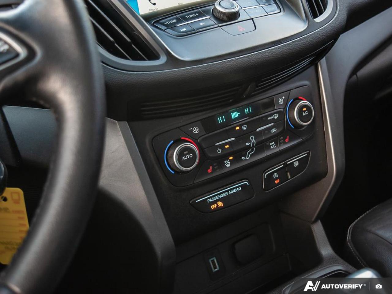 2018 Ford Escape SEL Photo