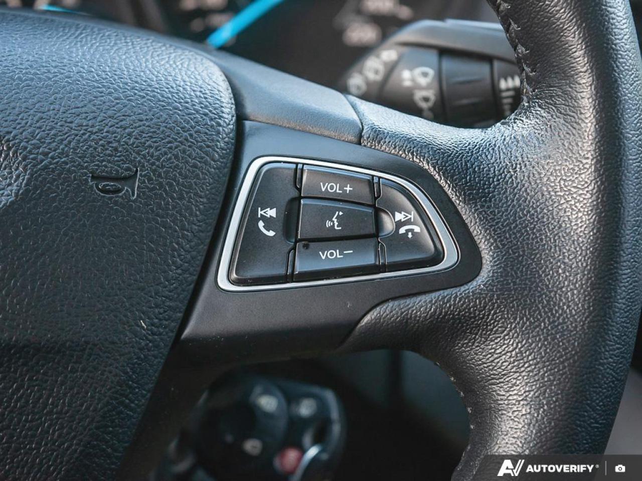 2018 Ford Escape SEL Photo