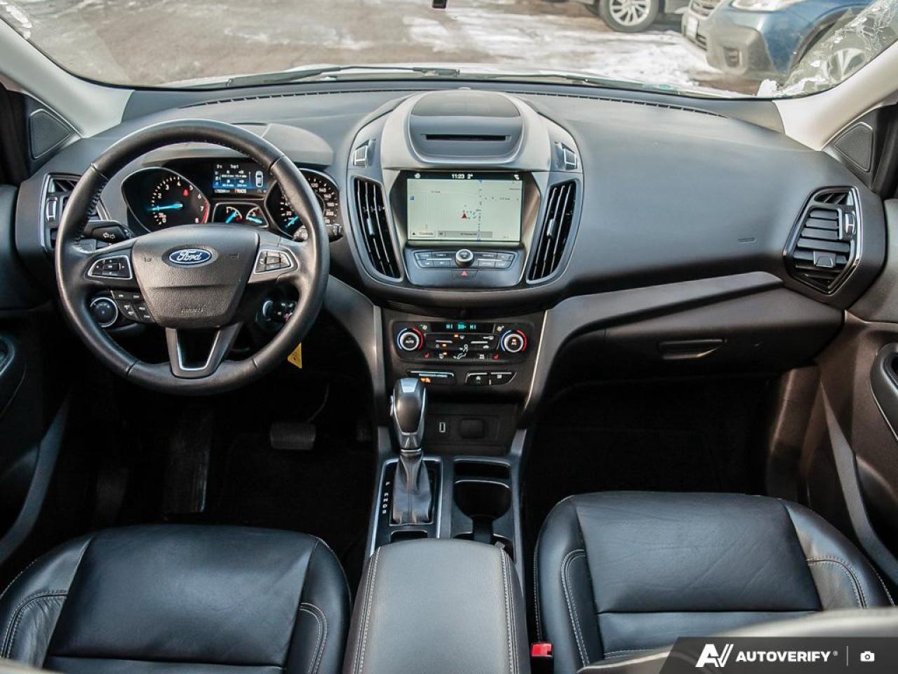 2018 Ford Escape SEL Photo