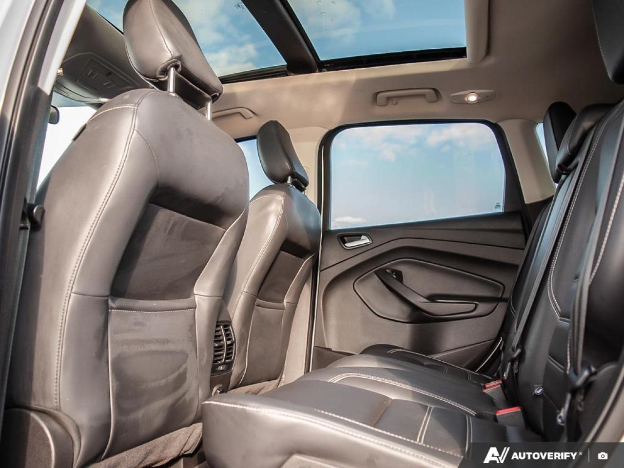 2018 Ford Escape SEL Photo