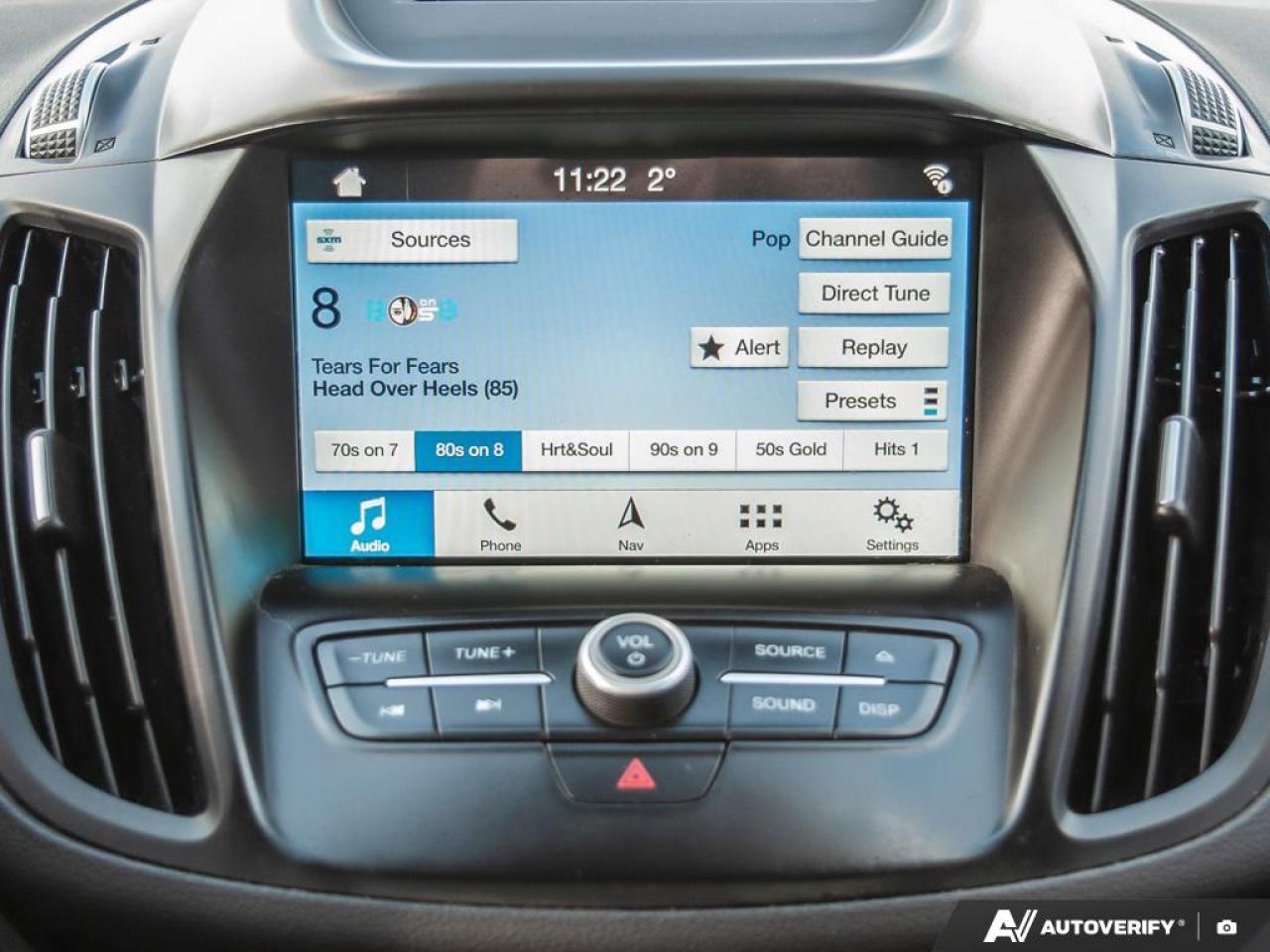 2018 Ford Escape SEL Photo