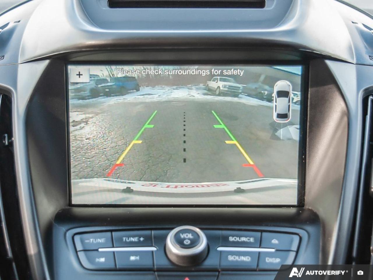 2018 Ford Escape SEL Photo