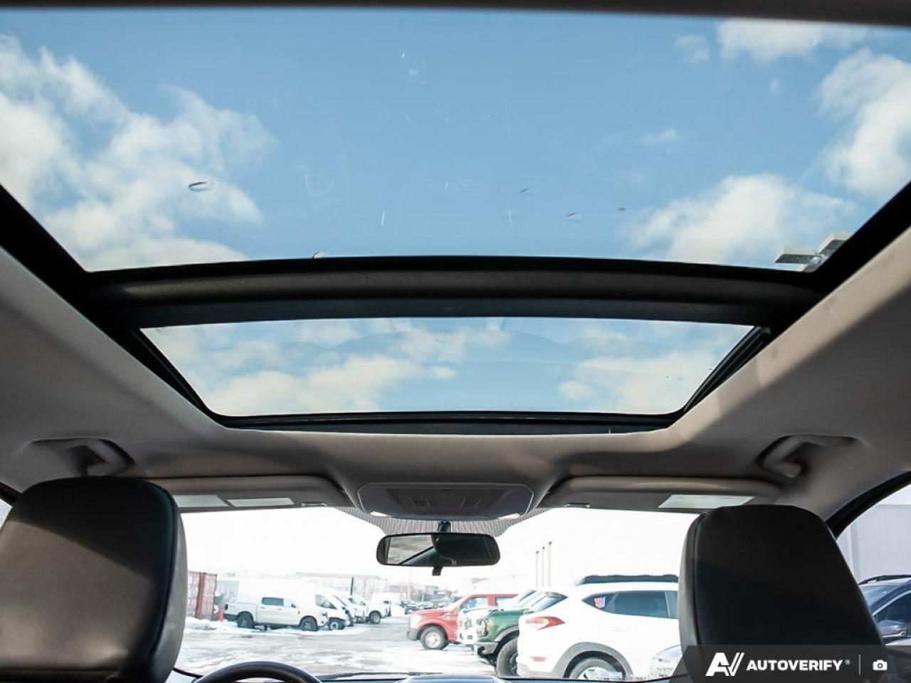 2018 Ford Escape SEL Photo