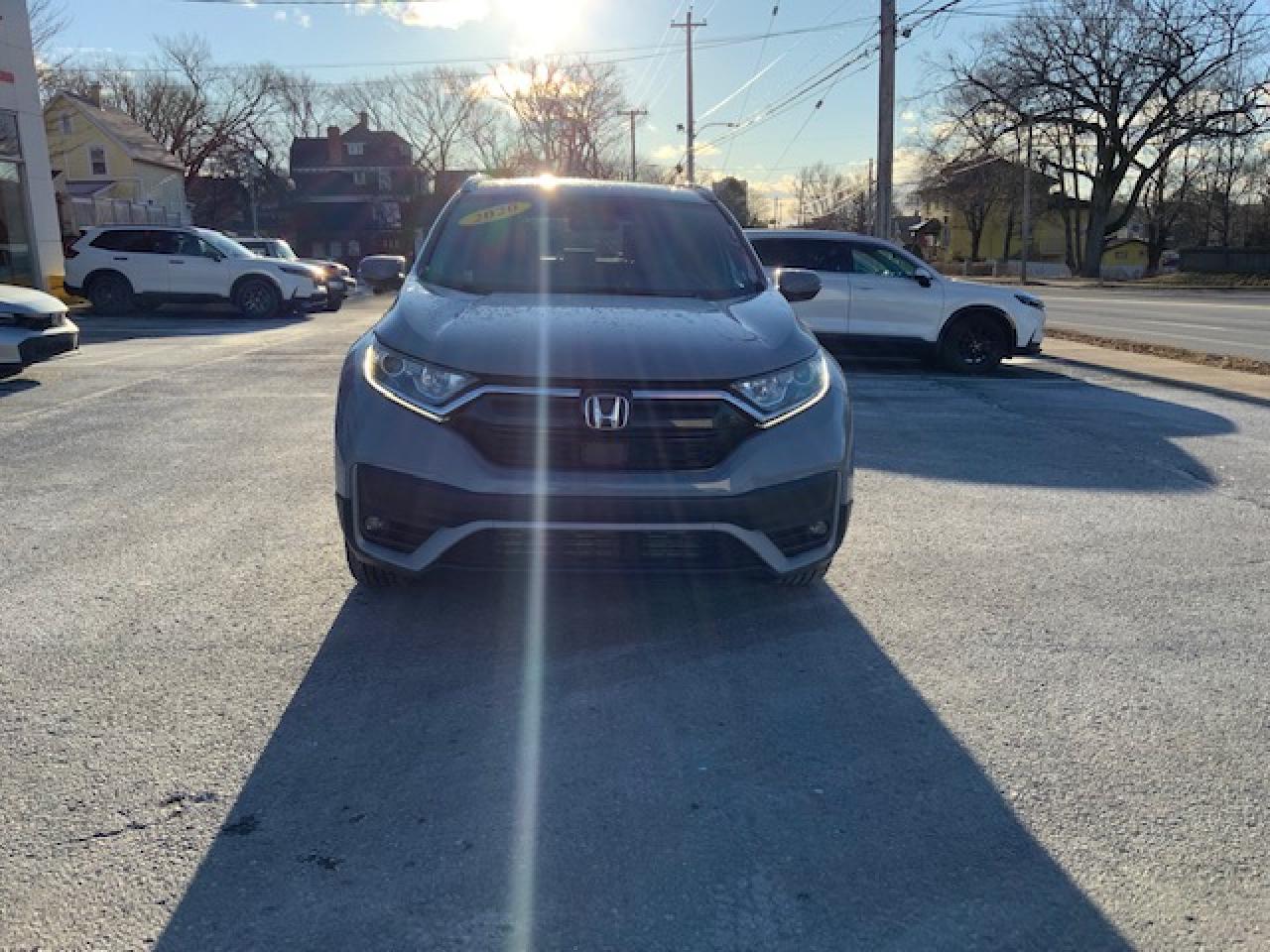 2020 Honda CR-V Sport Photo2