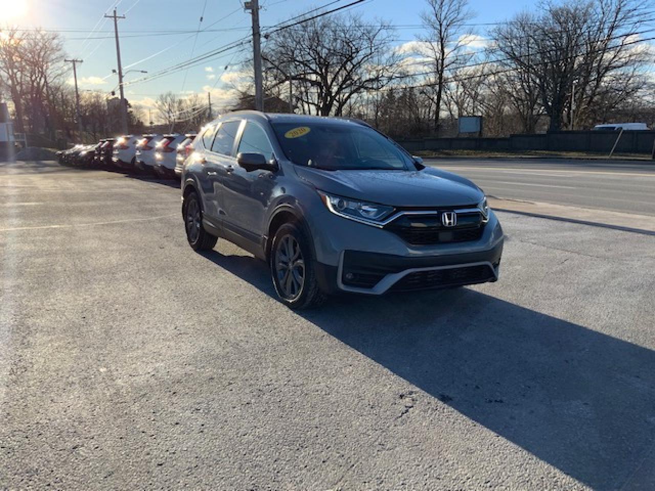 2020 Honda CR-V Sport Photo