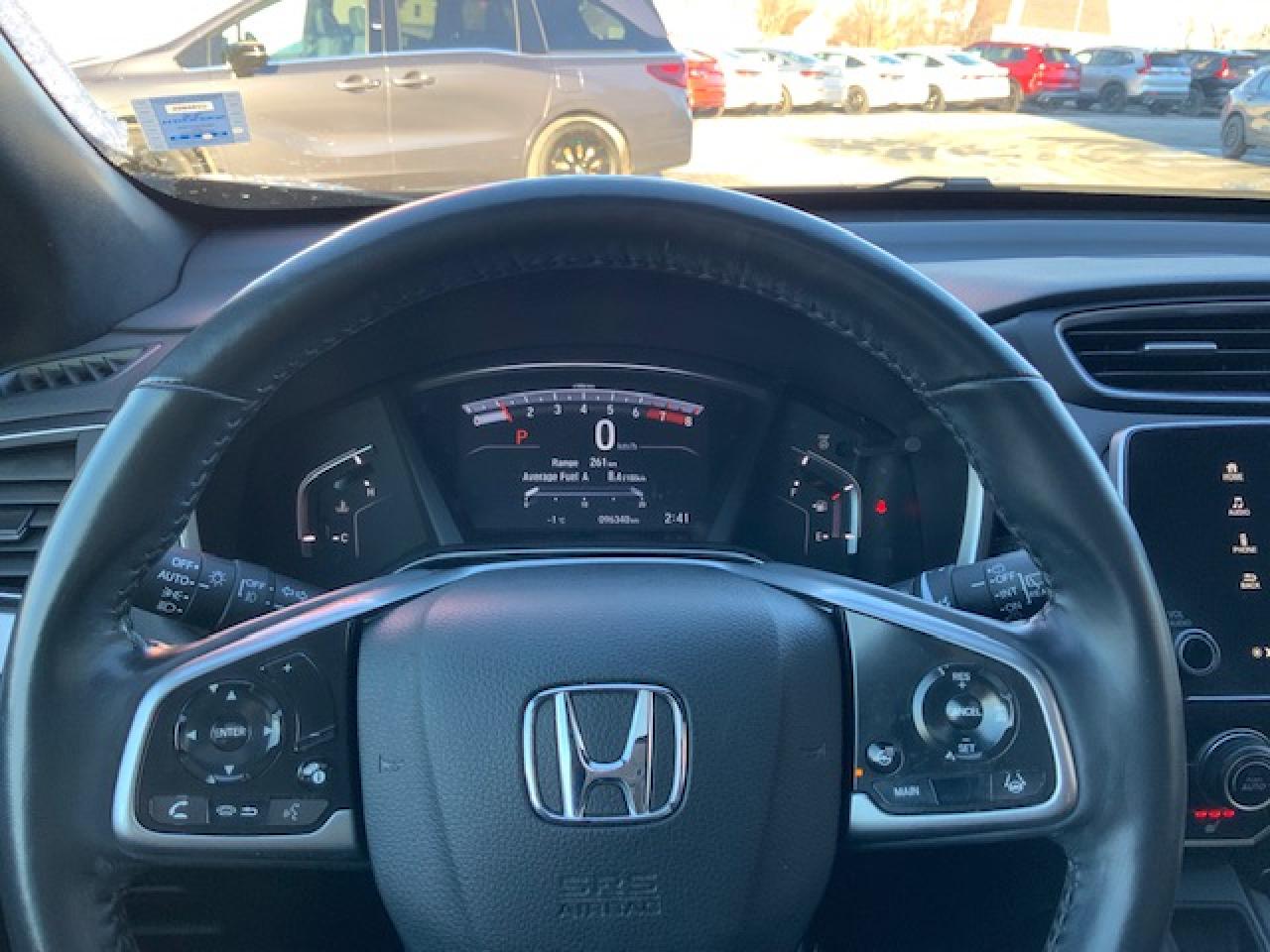 2020 Honda CR-V Sport Photo