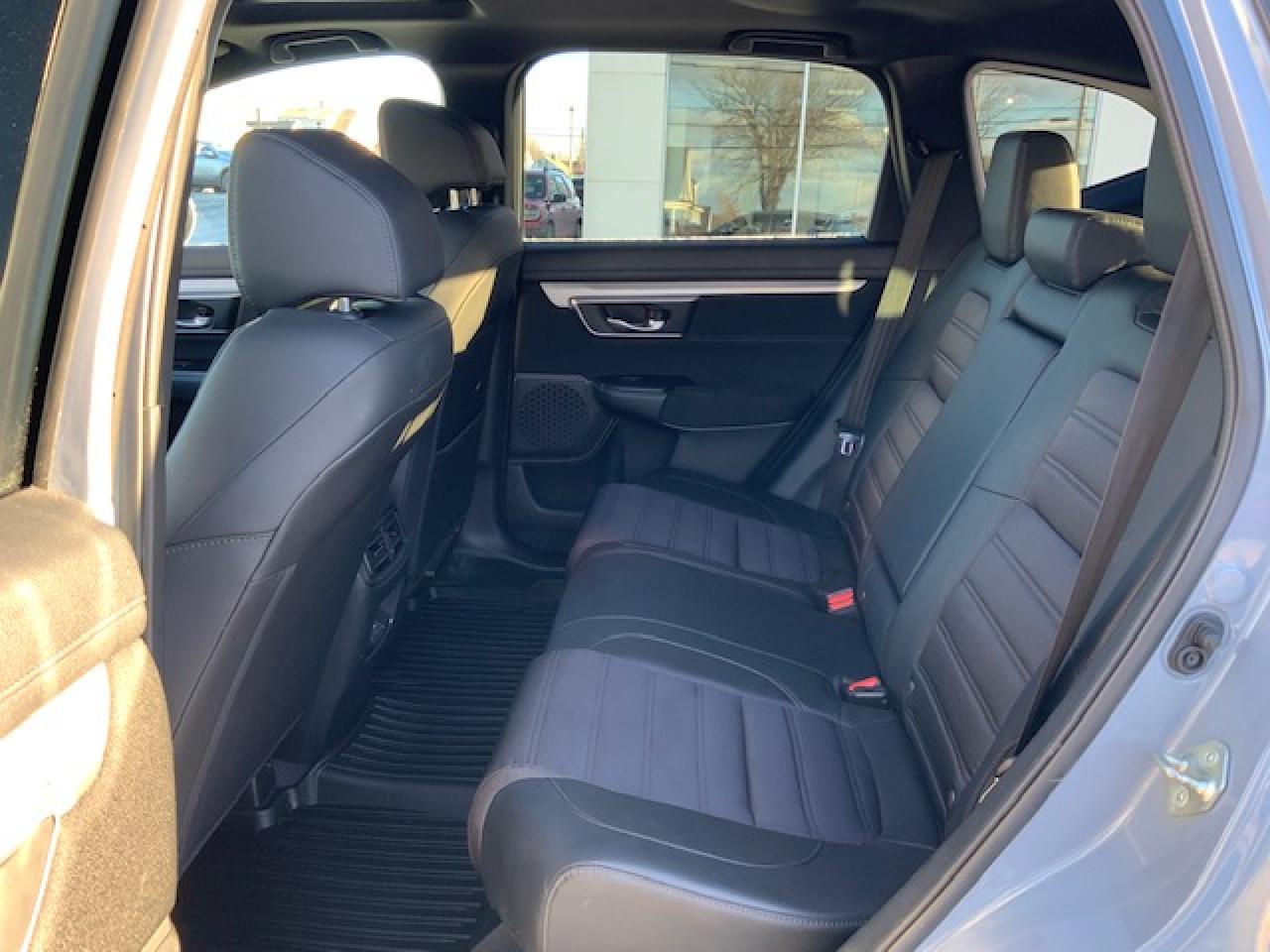 2020 Honda CR-V Sport Photo