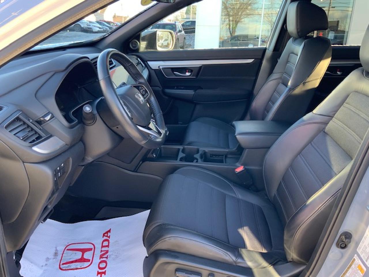 2020 Honda CR-V Sport Photo