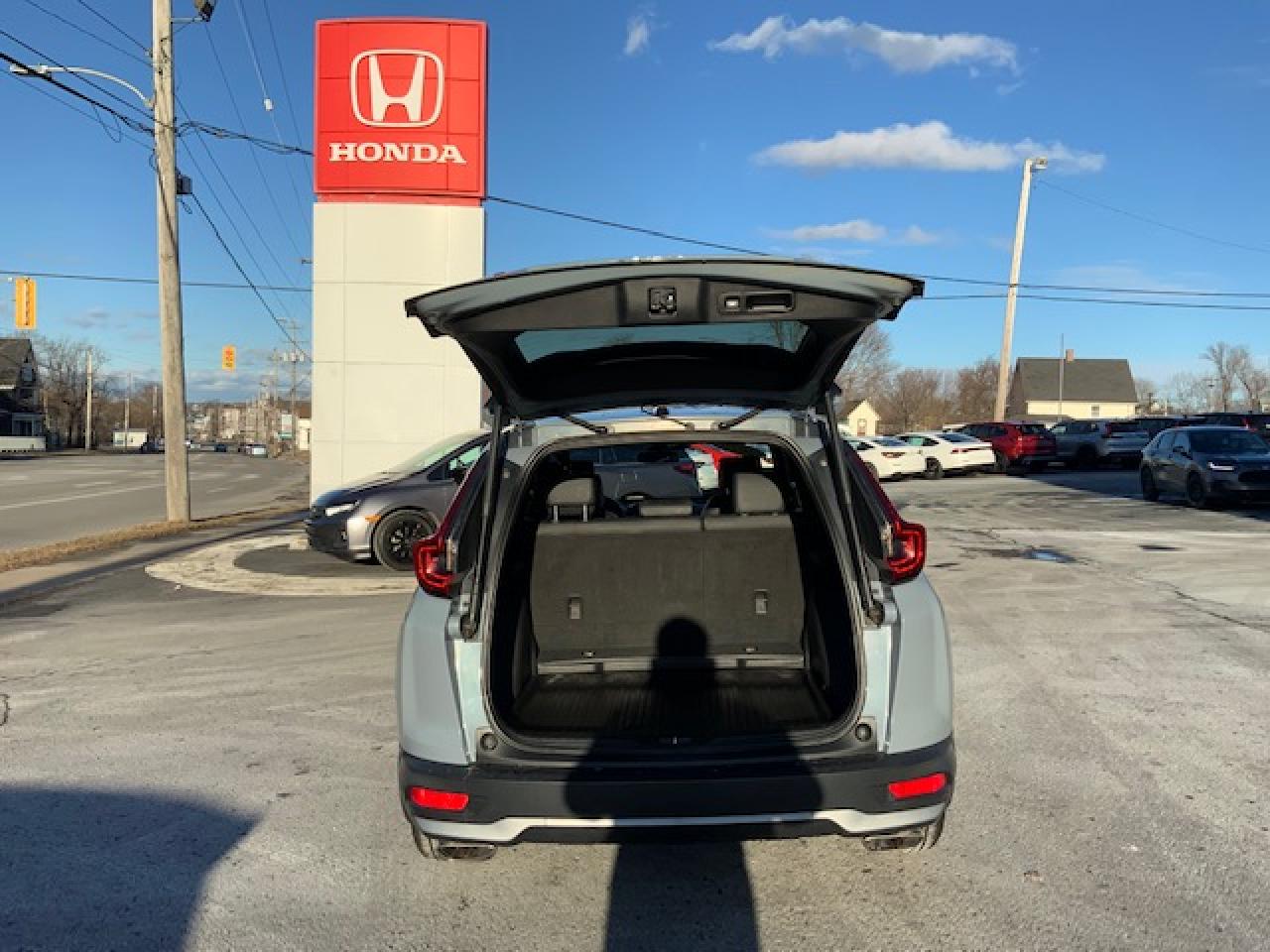 2020 Honda CR-V Sport Photo