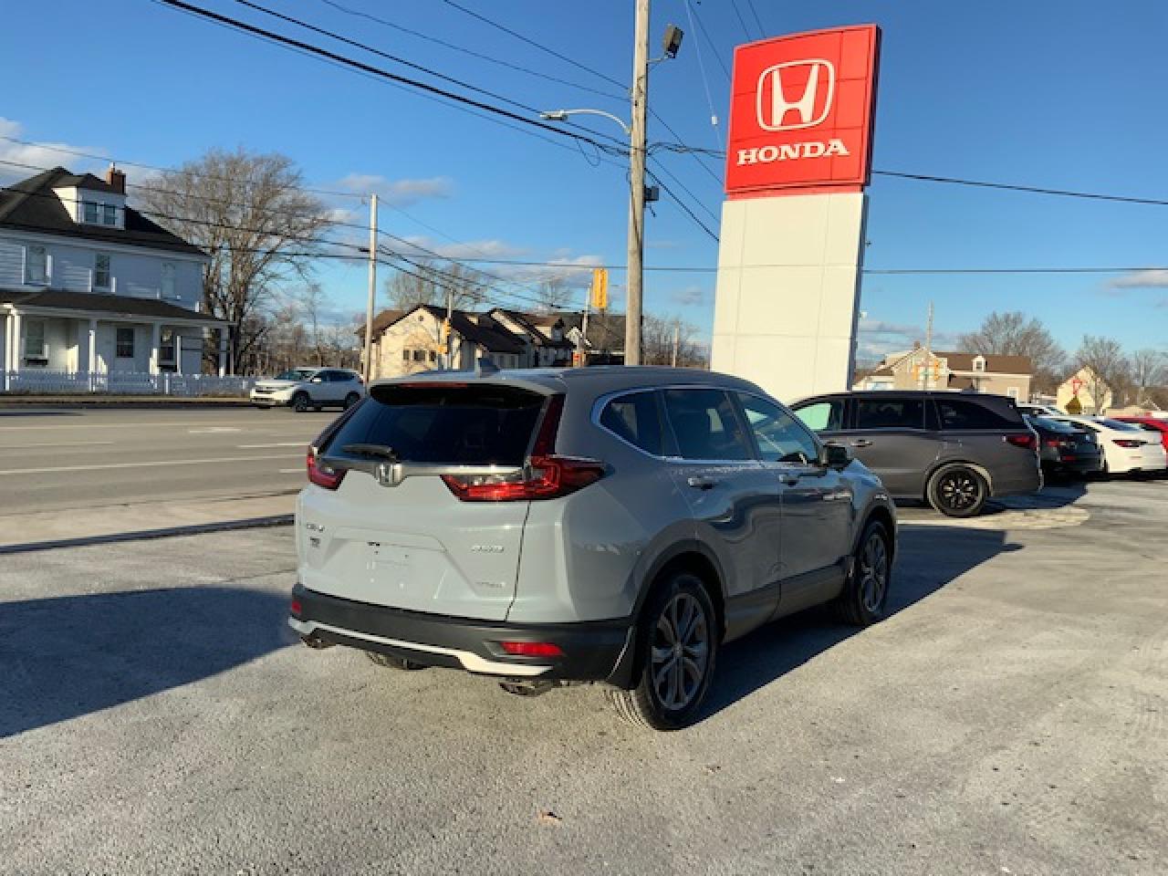 2020 Honda CR-V Sport Photo