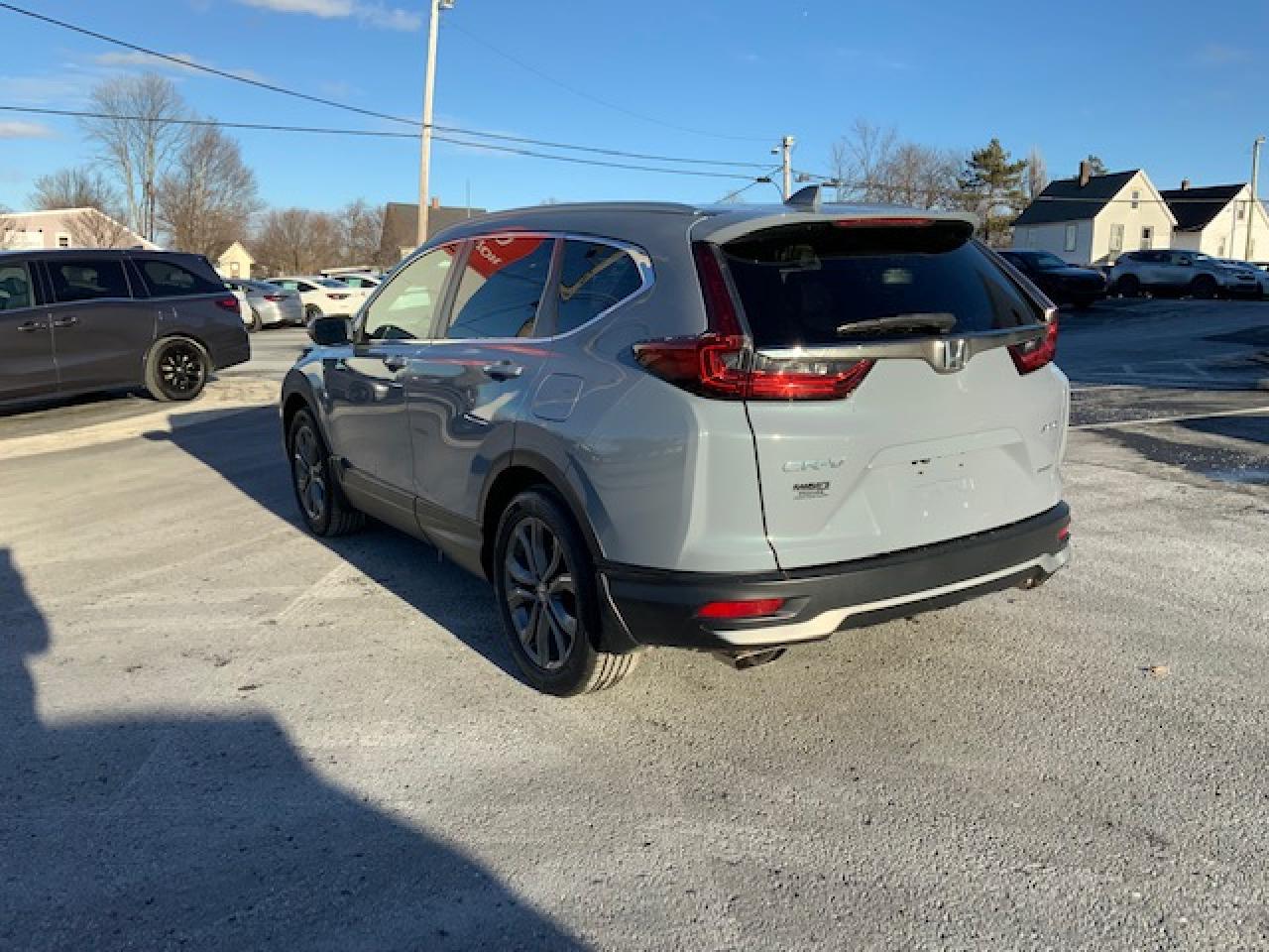 2020 Honda CR-V Sport Photo