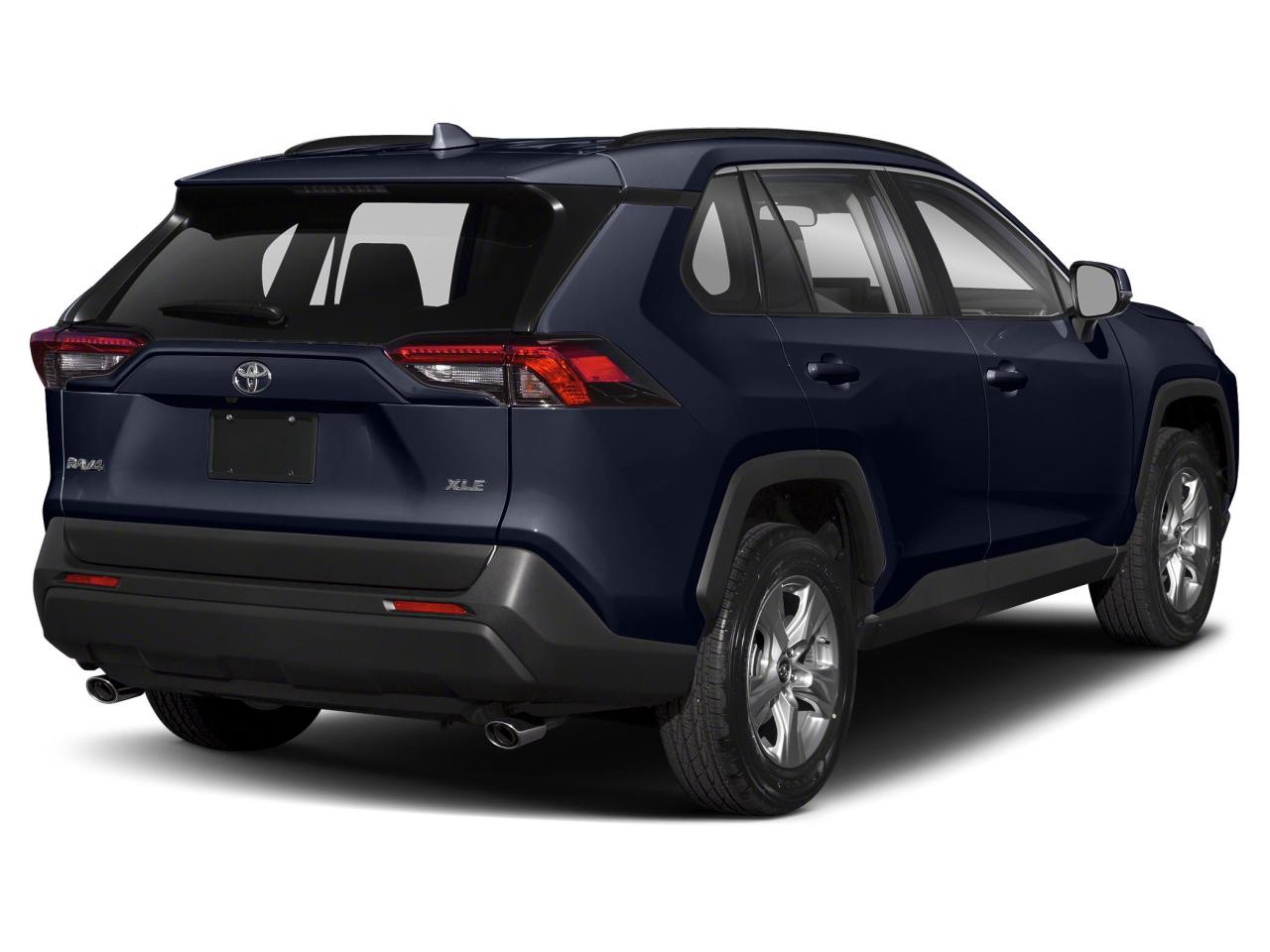 2021 Toyota RAV4 XLE Photo1