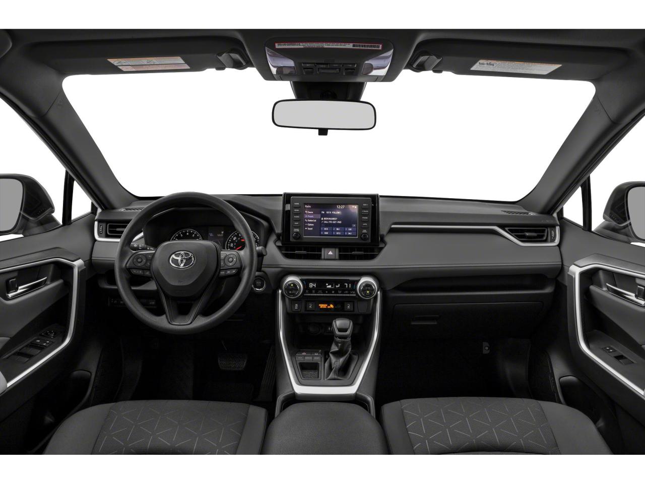 2021 Toyota RAV4 XLE Photo4