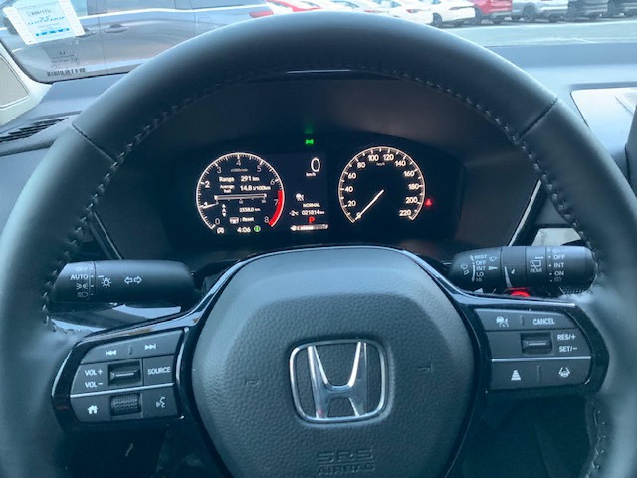 2025 Honda CR-V Sport Photo1