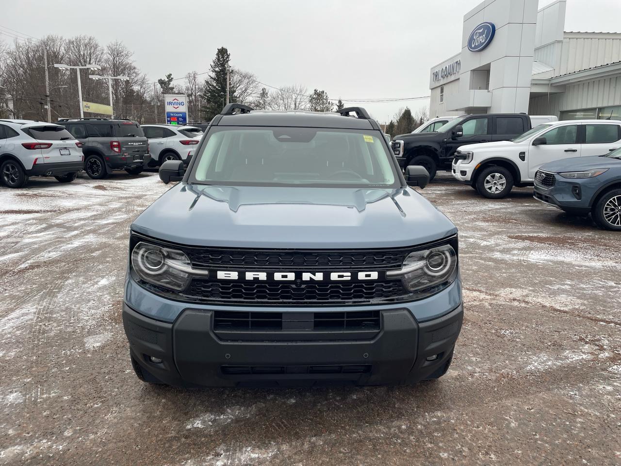 2025 Ford Bronco Sport Outer Banks Photo1