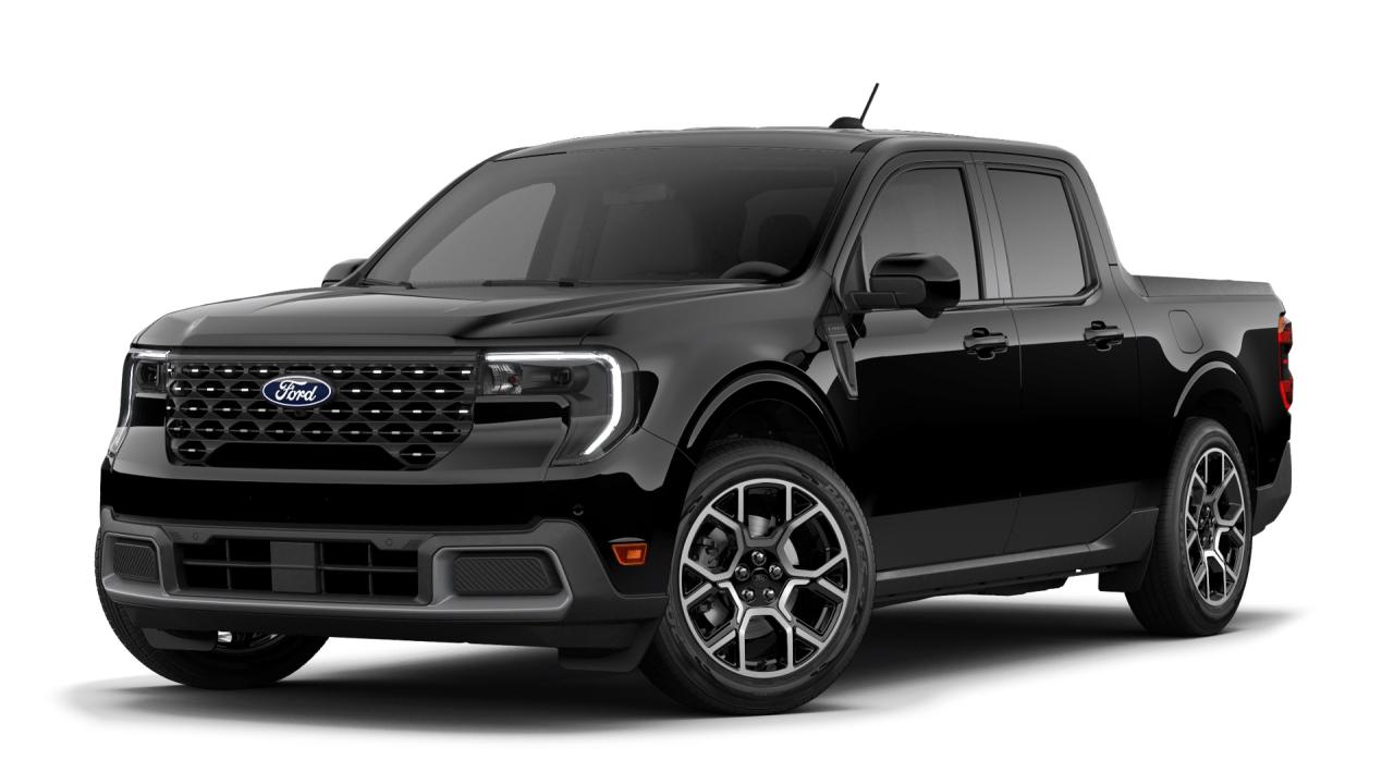 2026 Ford Maverick LARIAT AWD SuperCrew 501A Photo0