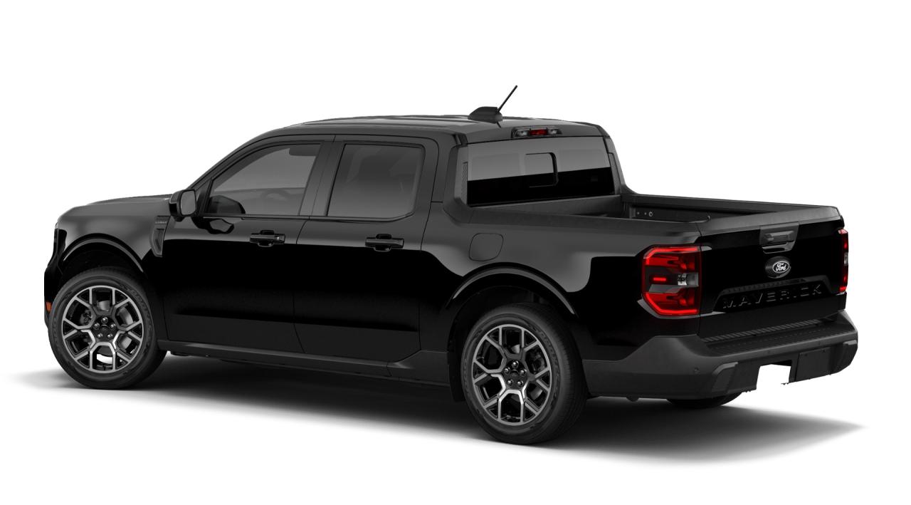 2026 Ford Maverick LARIAT AWD SuperCrew 501A Photo1