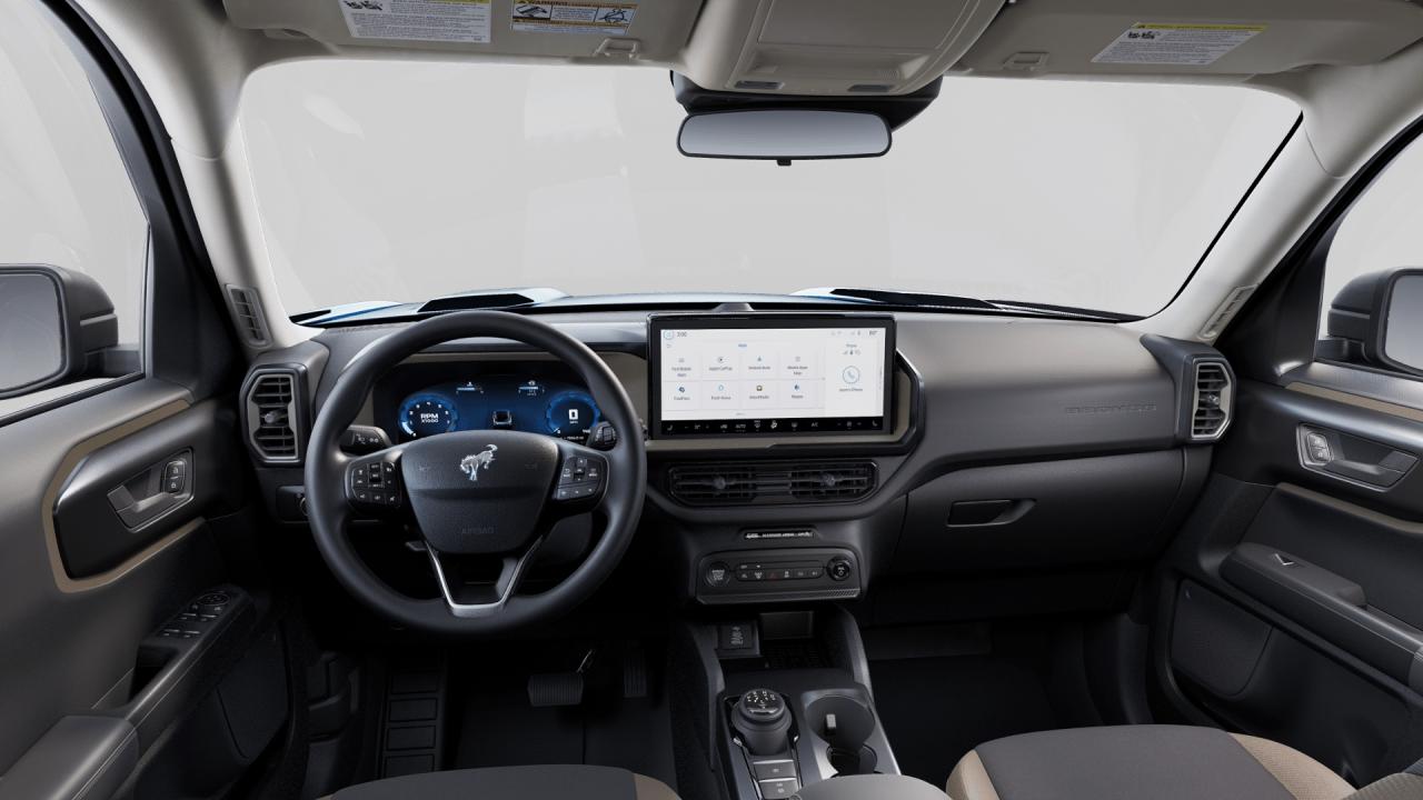 2025 Ford Bronco Sport Big Bend Photo