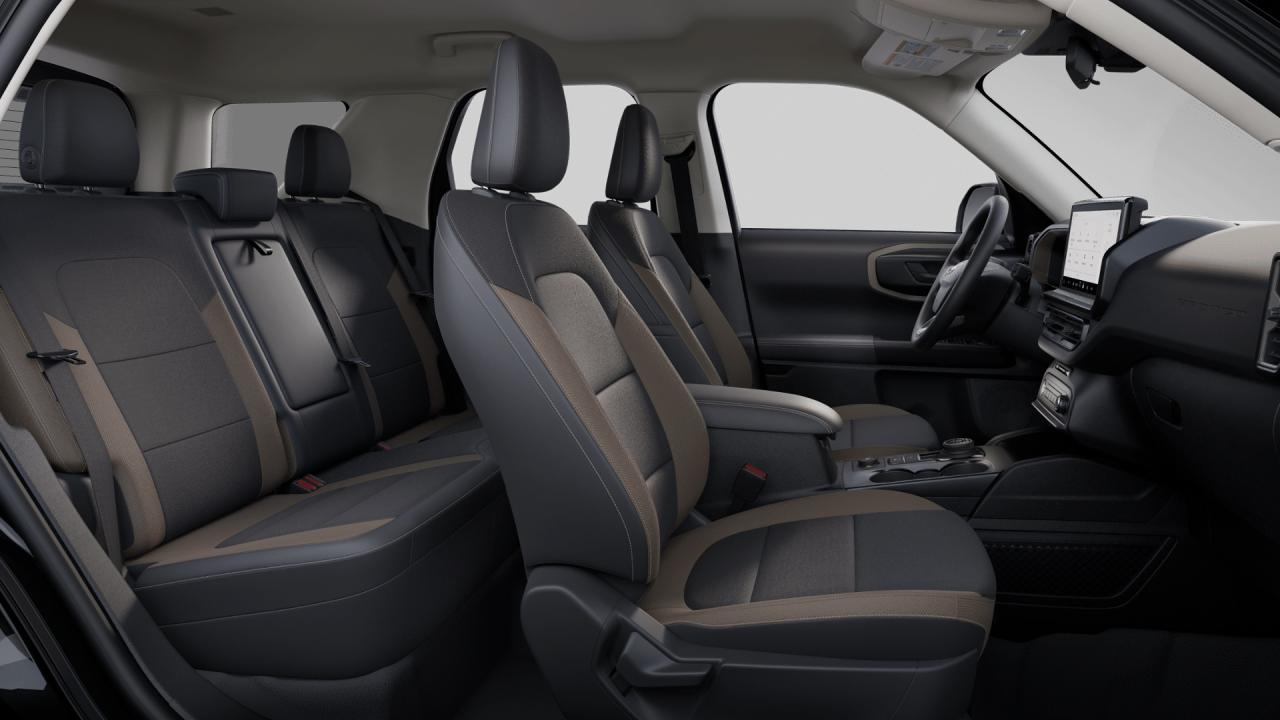 2025 Ford Bronco Sport Big Bend Photo