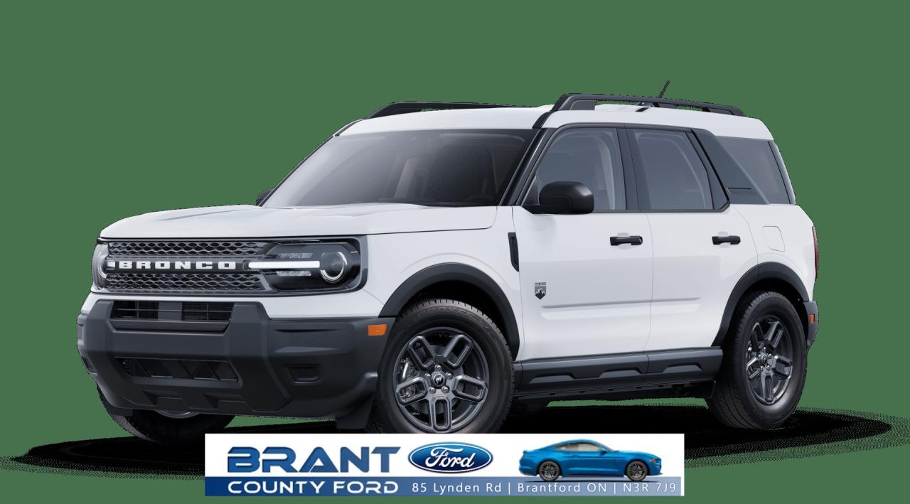2025 Ford Bronco Sport Big Bend Photo0