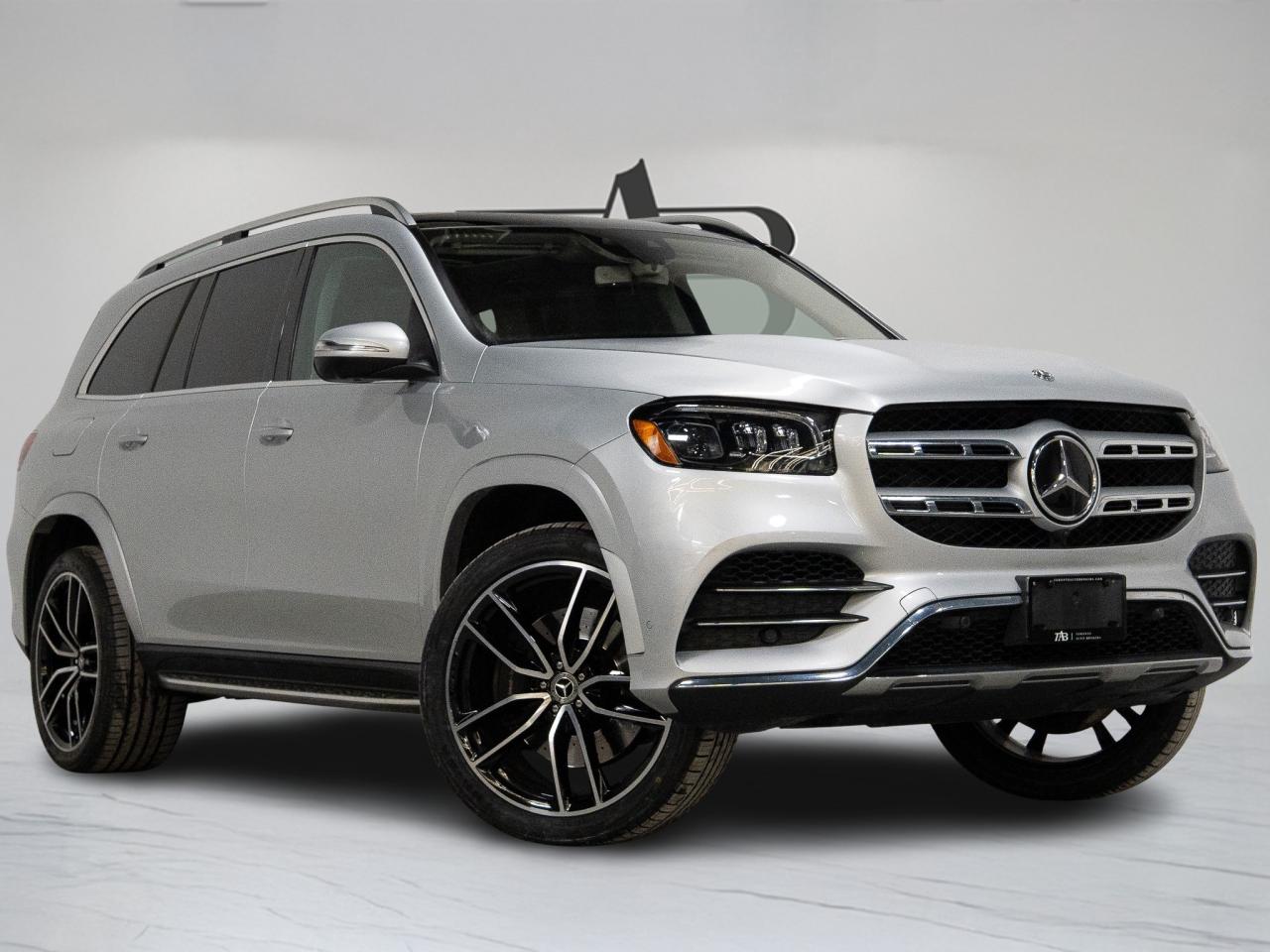 2020 Mercedes-Benz GLS 580 | AMG PKG | 7 PASS | ENTERTAINMENT PKG | 20 IN Photo