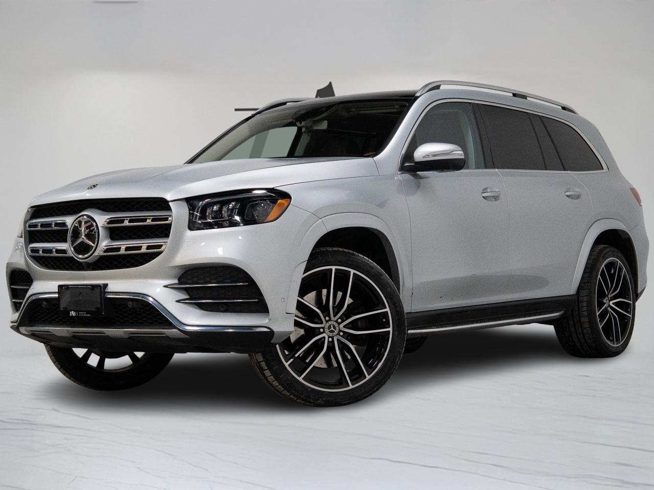 2020 Mercedes-Benz GLS 580 | AMG PKG | 7 PASS | ENTERTAINMENT PKG | 20 IN Photo