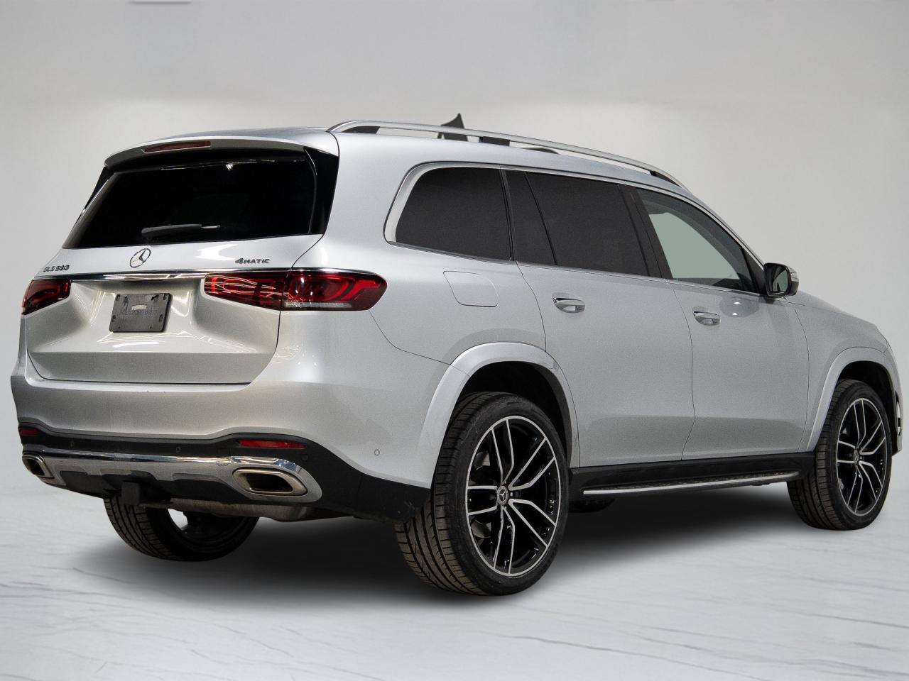 2020 Mercedes-Benz GLS 580 | AMG PKG | 7 PASS | ENTERTAINMENT PKG | 20 IN Photo