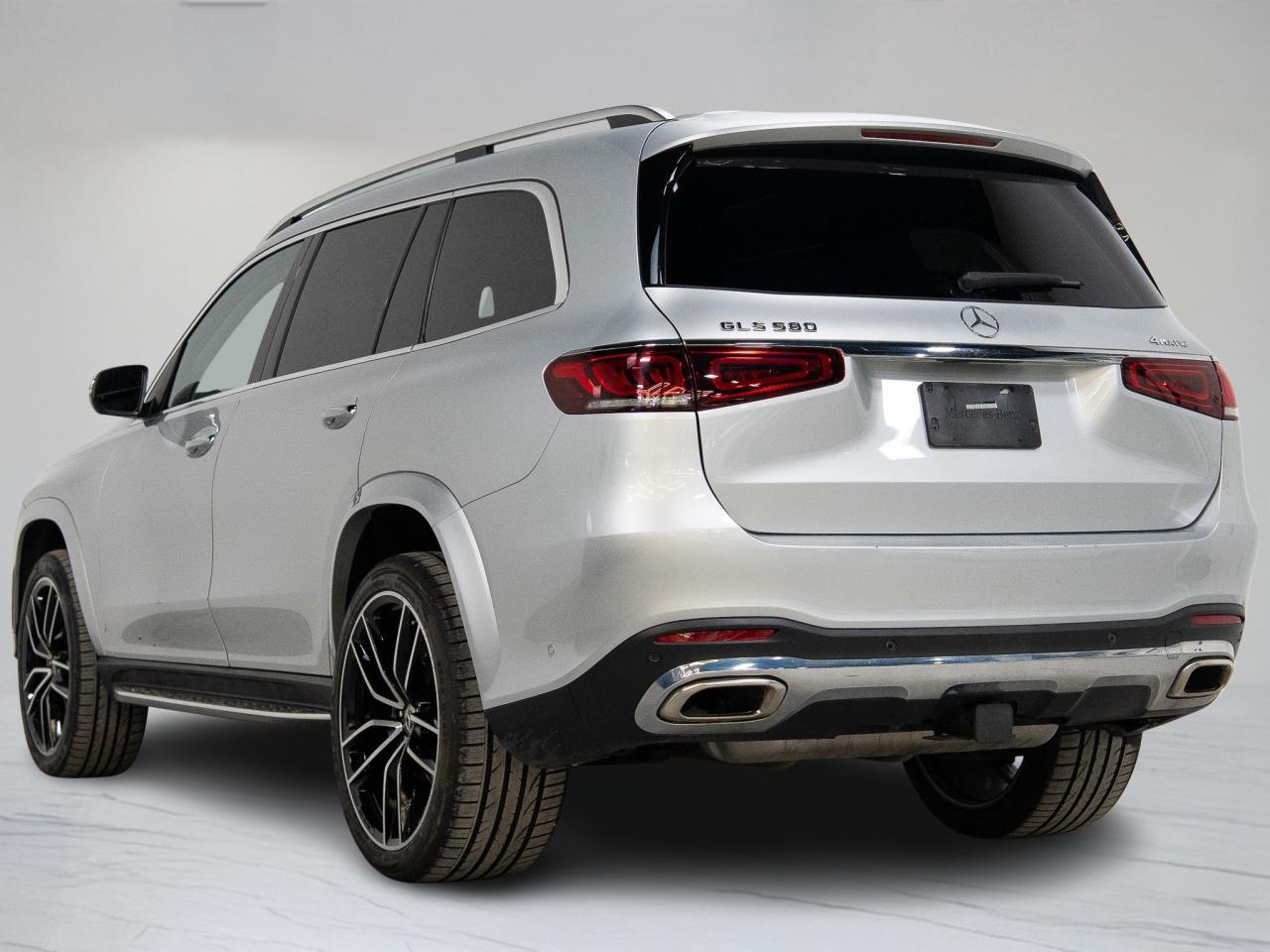 2020 Mercedes-Benz GLS 580 | AMG PKG | 7 PASS | ENTERTAINMENT PKG | 20 IN Photo