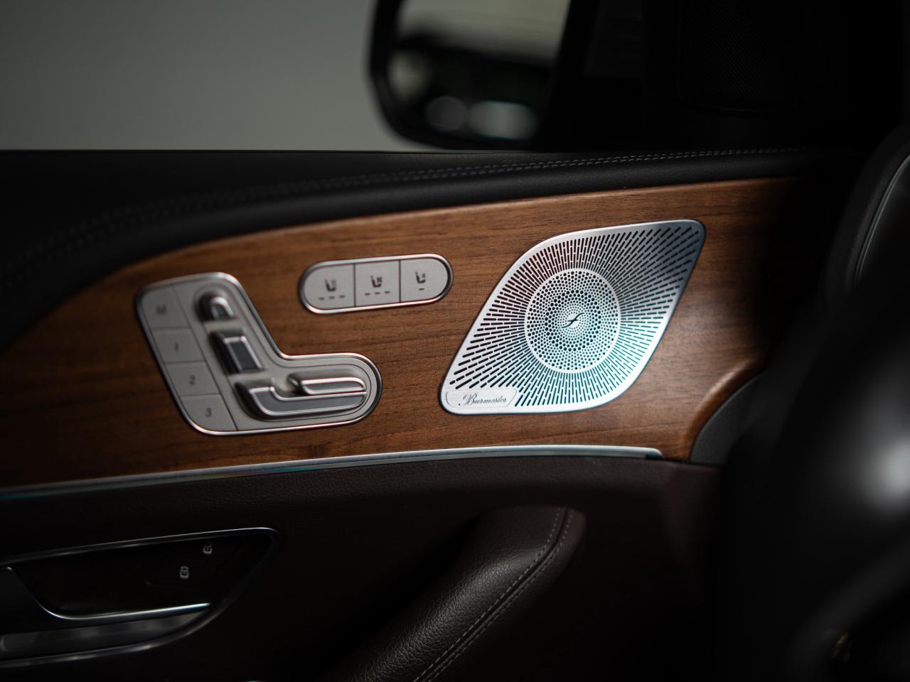 2020 Mercedes-Benz GLS 580 | AMG PKG | 7 PASS | ENTERTAINMENT PKG | 20 IN Photo