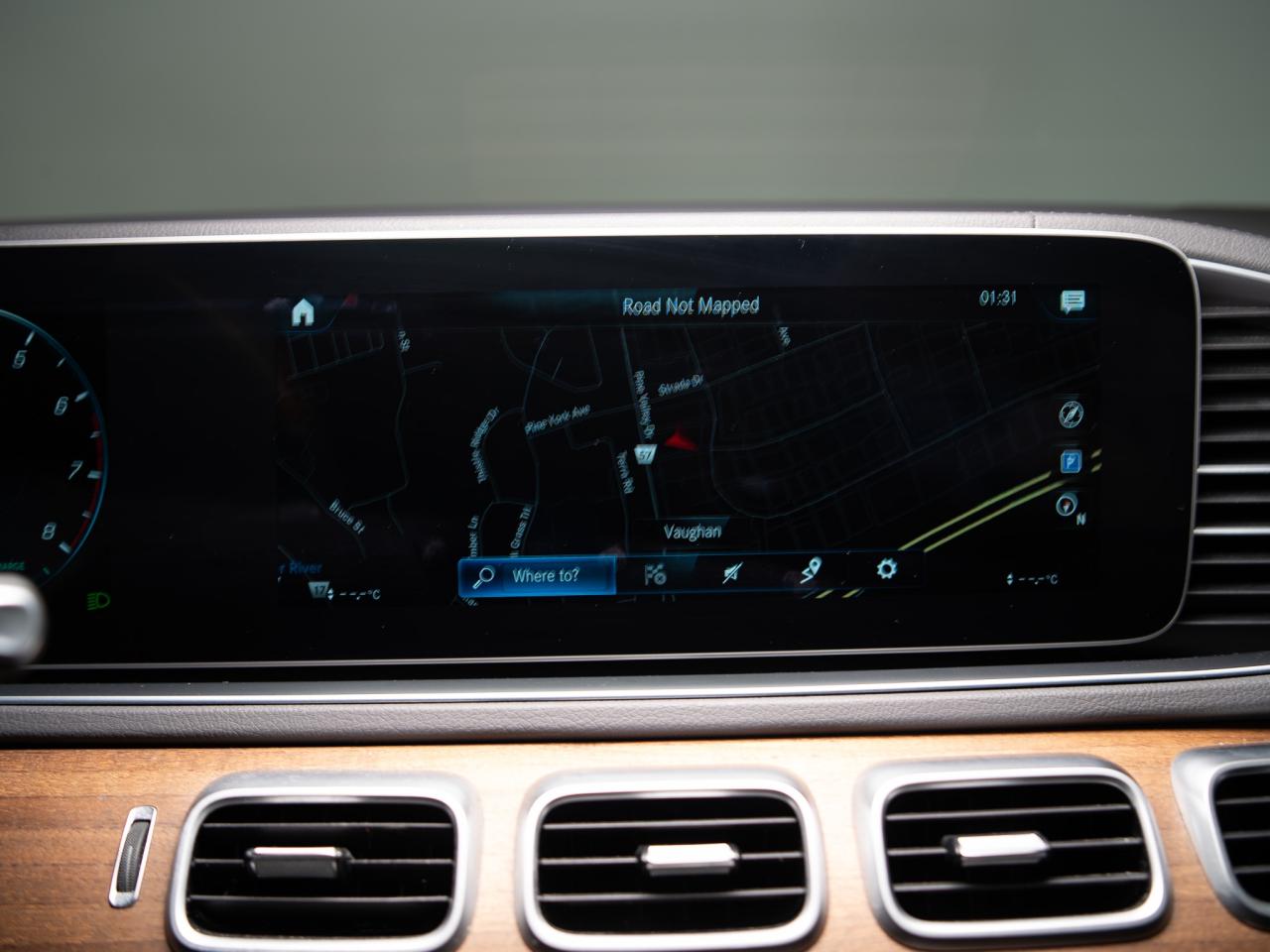 2020 Mercedes-Benz GLS 580 | AMG PKG | 7 PASS | ENTERTAINMENT PKG | 20 IN Photo