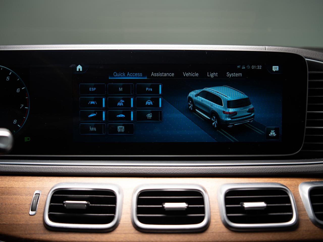 2020 Mercedes-Benz GLS 580 | AMG PKG | 7 PASS | ENTERTAINMENT PKG | 20 IN Photo