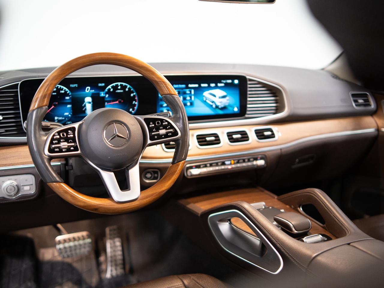 2020 Mercedes-Benz GLS 580 | AMG PKG | 7 PASS | ENTERTAINMENT PKG | 20 IN Photo