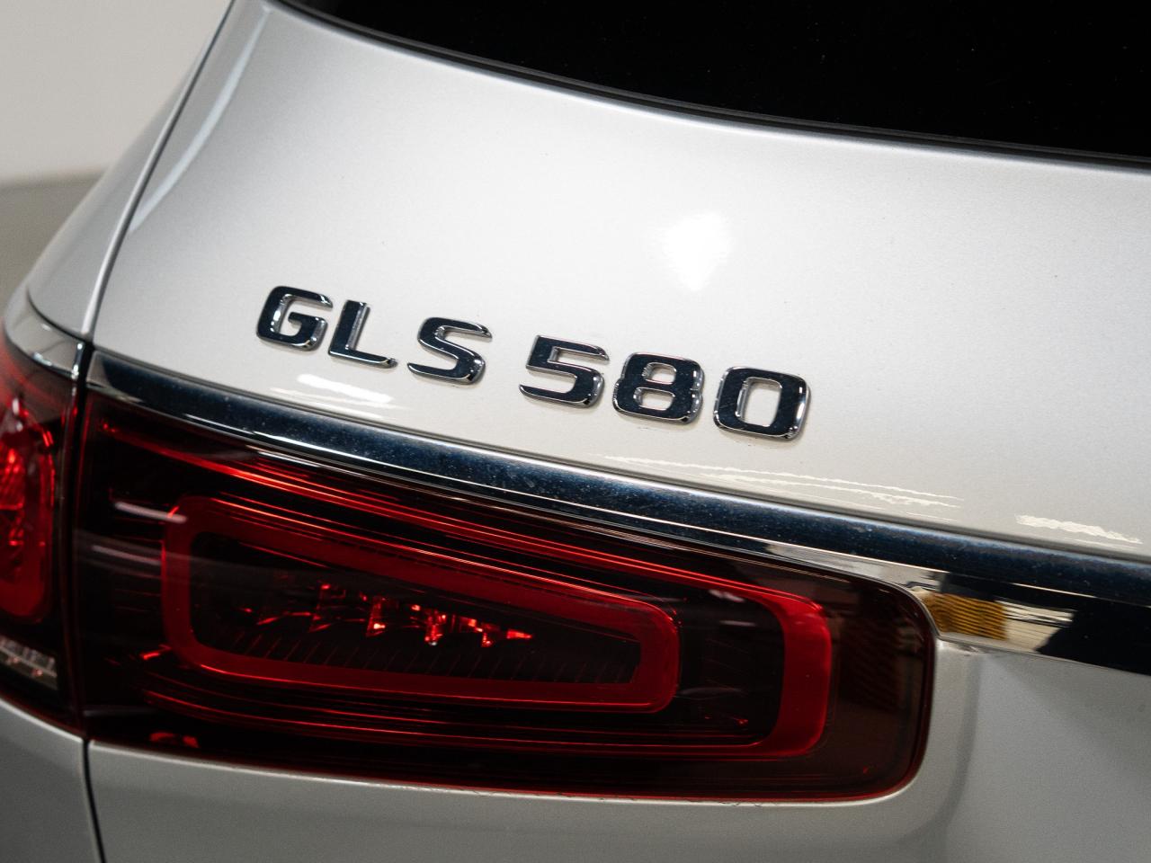 2020 Mercedes-Benz GLS 580 | AMG PKG | 7 PASS | ENTERTAINMENT PKG | 20 IN Photo