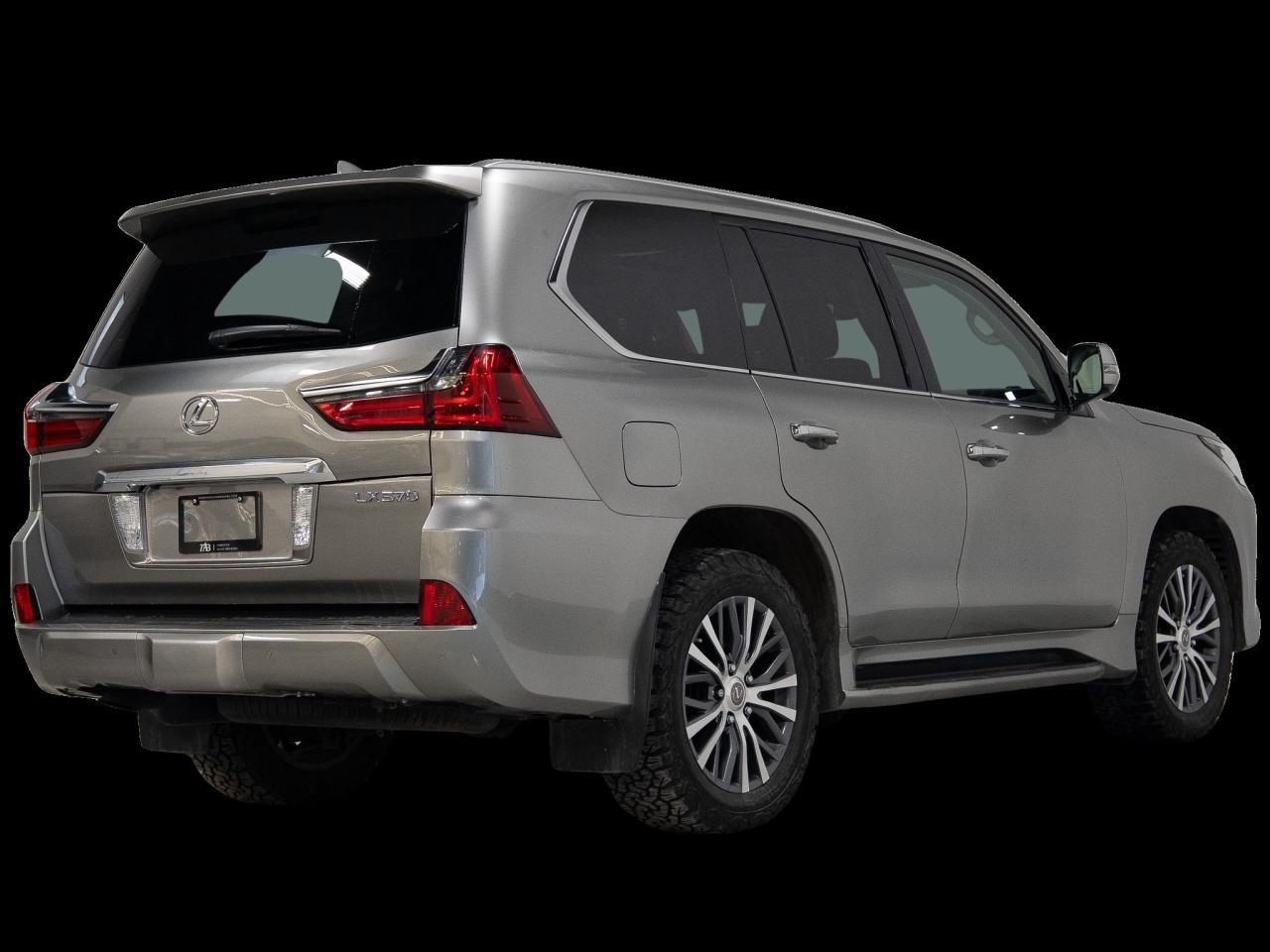 2016 Lexus LX 570 7 PASS | REAR ENTERTAINMENT | SUNROOF Photo