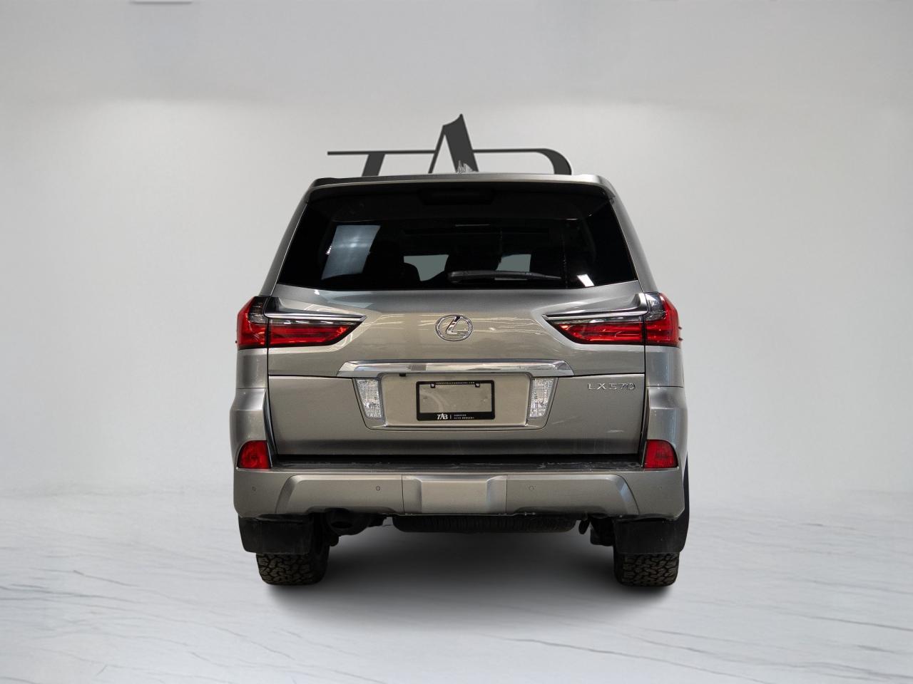 2016 Lexus LX 570 7 PASS | REAR ENTERTAINMENT | SUNROOF Photo