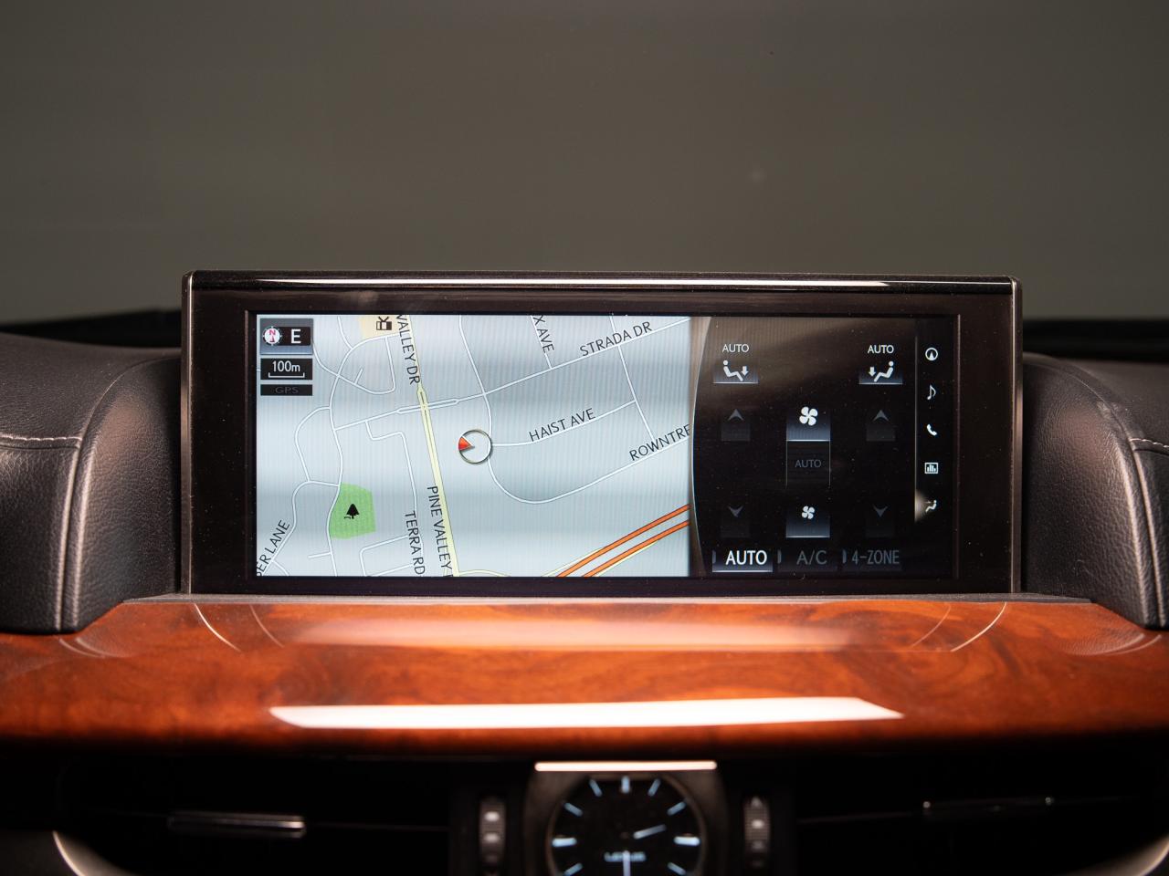 2016 Lexus LX 570 7 PASS | REAR ENTERTAINMENT | SUNROOF Photo