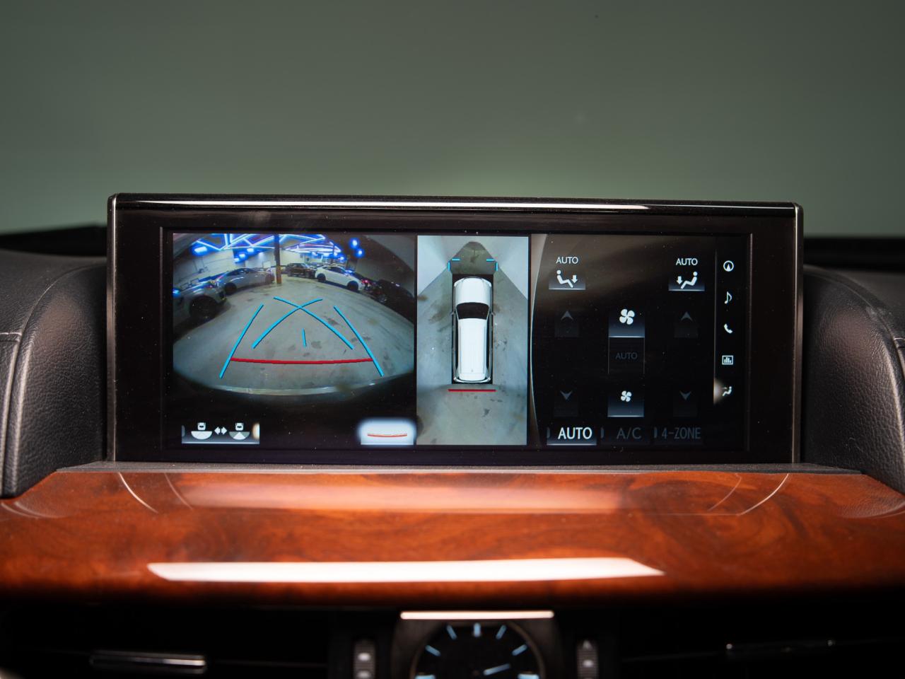 2016 Lexus LX 570 7 PASS | REAR ENTERTAINMENT | SUNROOF Photo