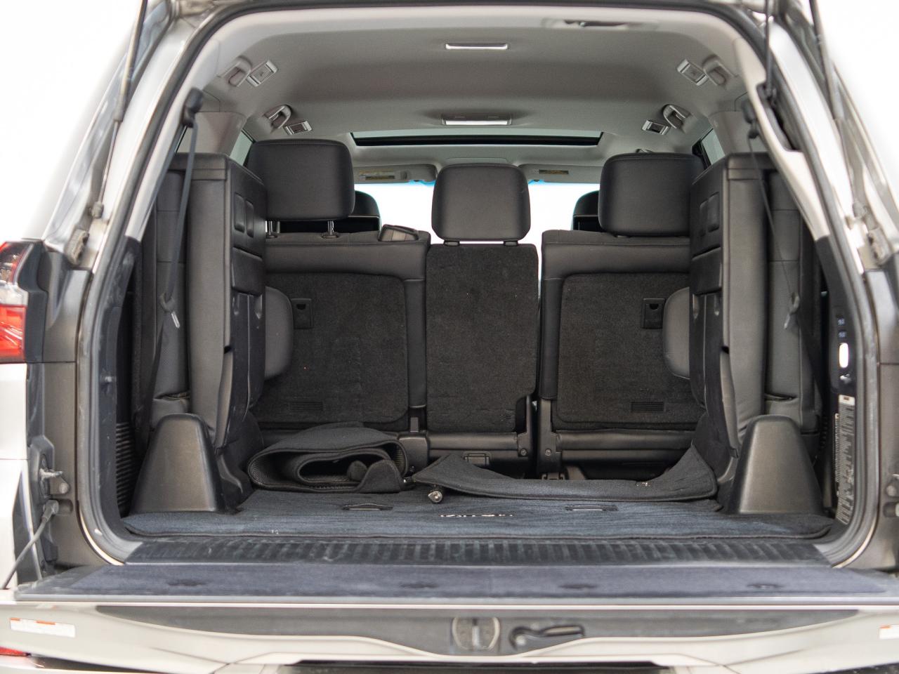 2016 Lexus LX 570 7 PASS | REAR ENTERTAINMENT | SUNROOF Photo