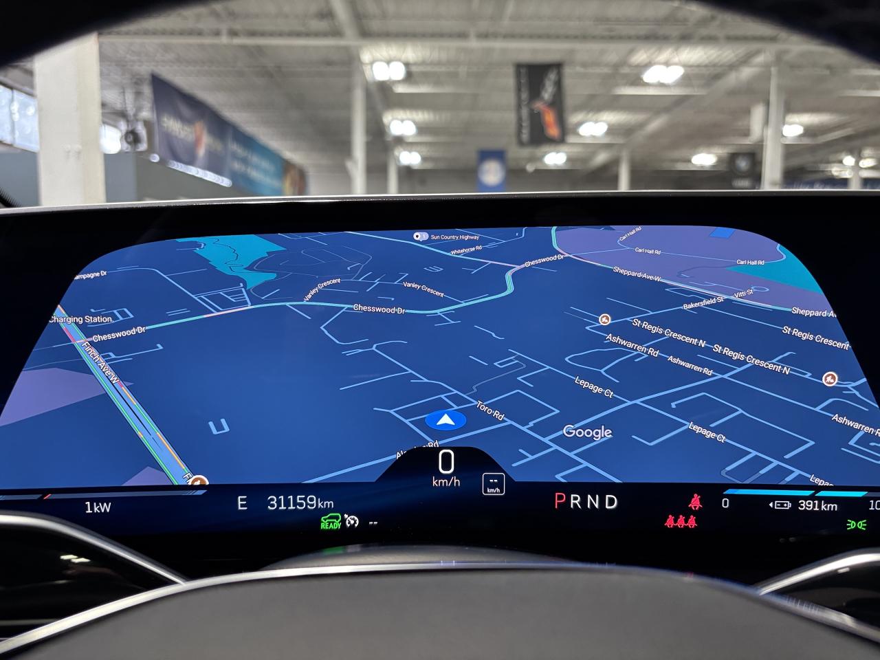 2024 Cadillac LYRIQ Tech|1SA|RWD|CLUSTERNAV|FULLPANOROOF|LEATHER|CAM|+ Photo