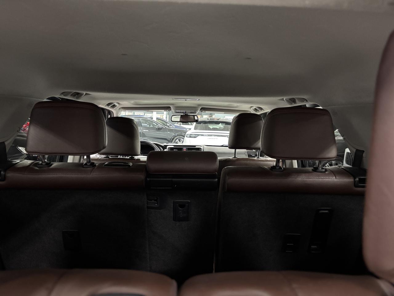 2018 Toyota 4Runner V6|4WD|NAV|BROWNLEATHER|SUNROOF|7PASSENGER|WOOD|++ Photo