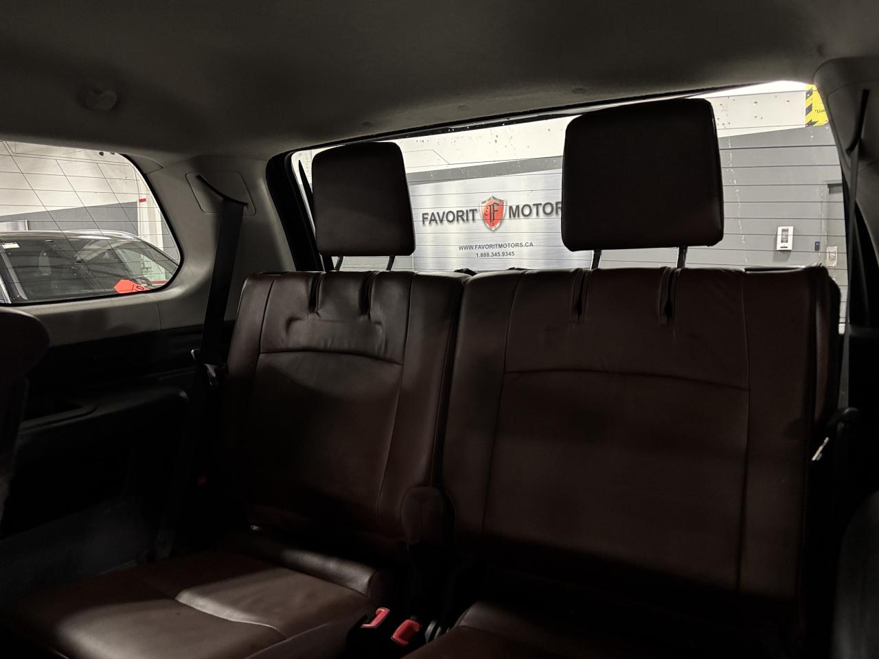 2018 Toyota 4Runner V6|4WD|NAV|BROWNLEATHER|SUNROOF|7PASSENGER|WOOD|++ Photo