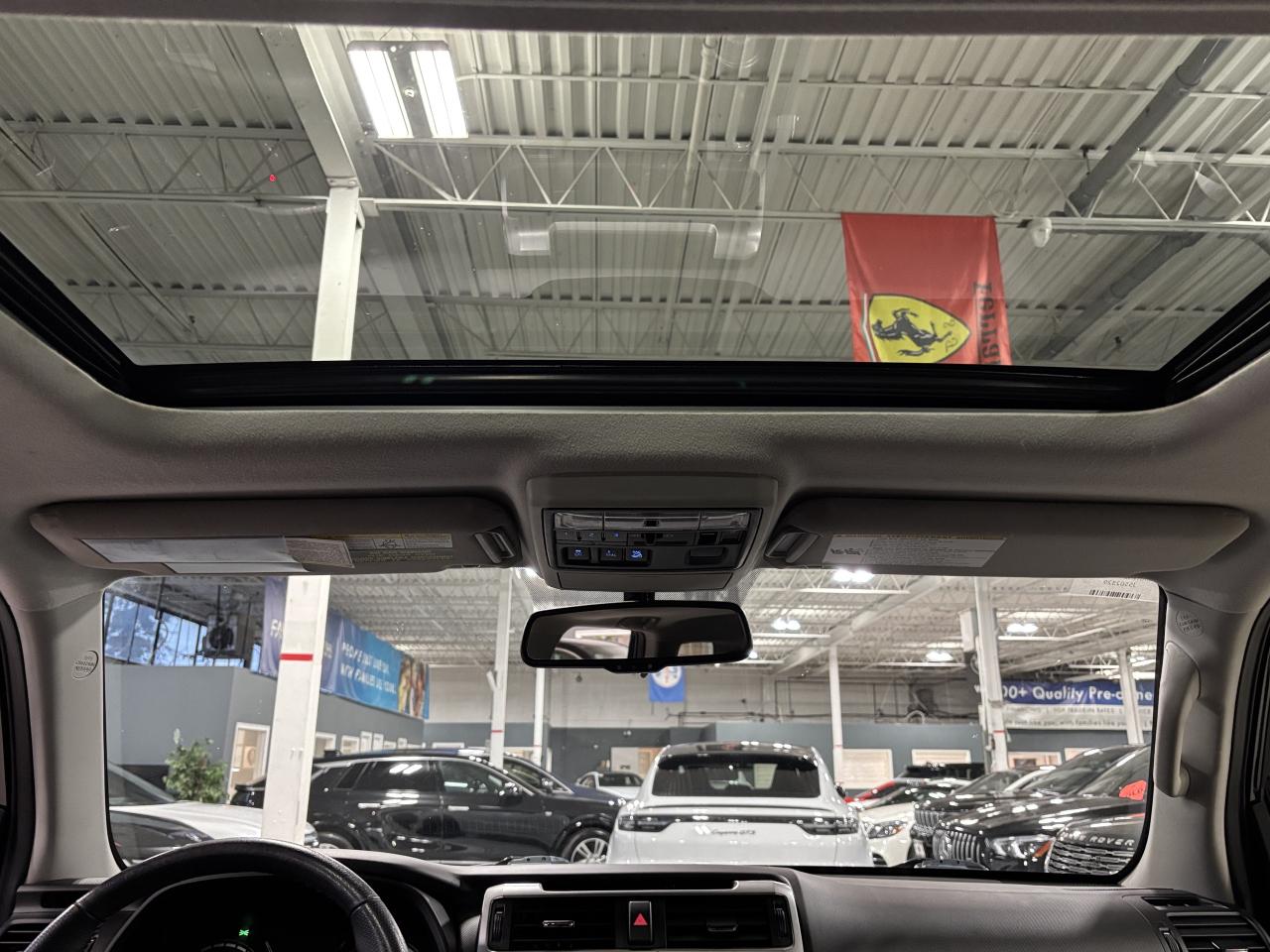 2018 Toyota 4Runner V6|4WD|NAV|BROWNLEATHER|SUNROOF|7PASSENGER|WOOD|++ Photo