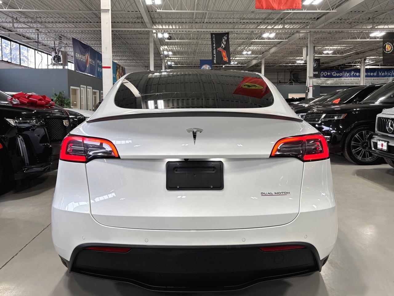 2022 Tesla Model Y Performance AWD|FULLSELFDRIVING|WHITEONWHITE|NAV|+ Photo