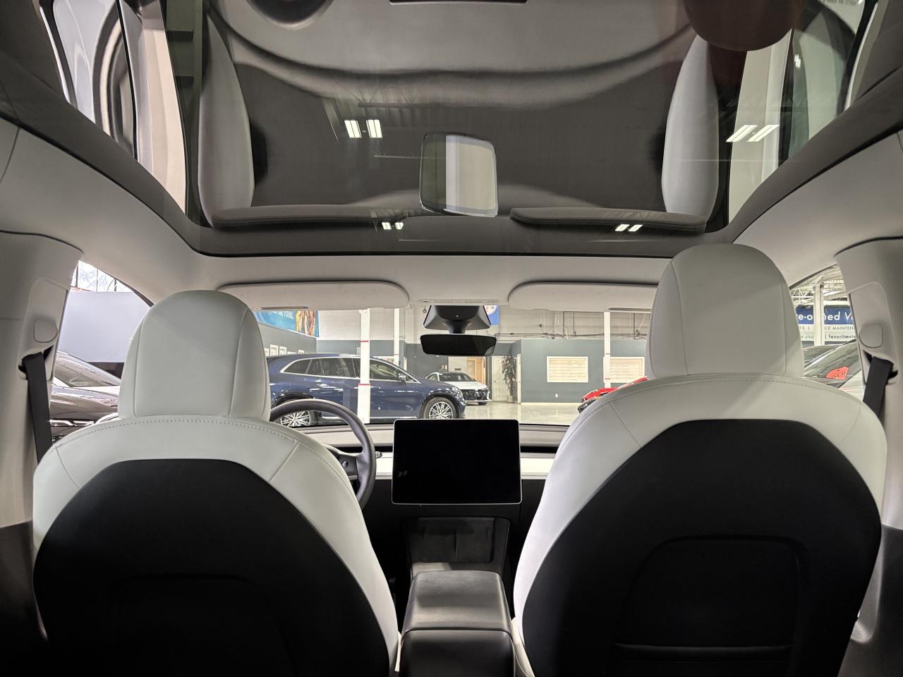 2022 Tesla Model Y Performance AWD|FULLSELFDRIVING|WHITEONWHITE|NAV|+ Photo