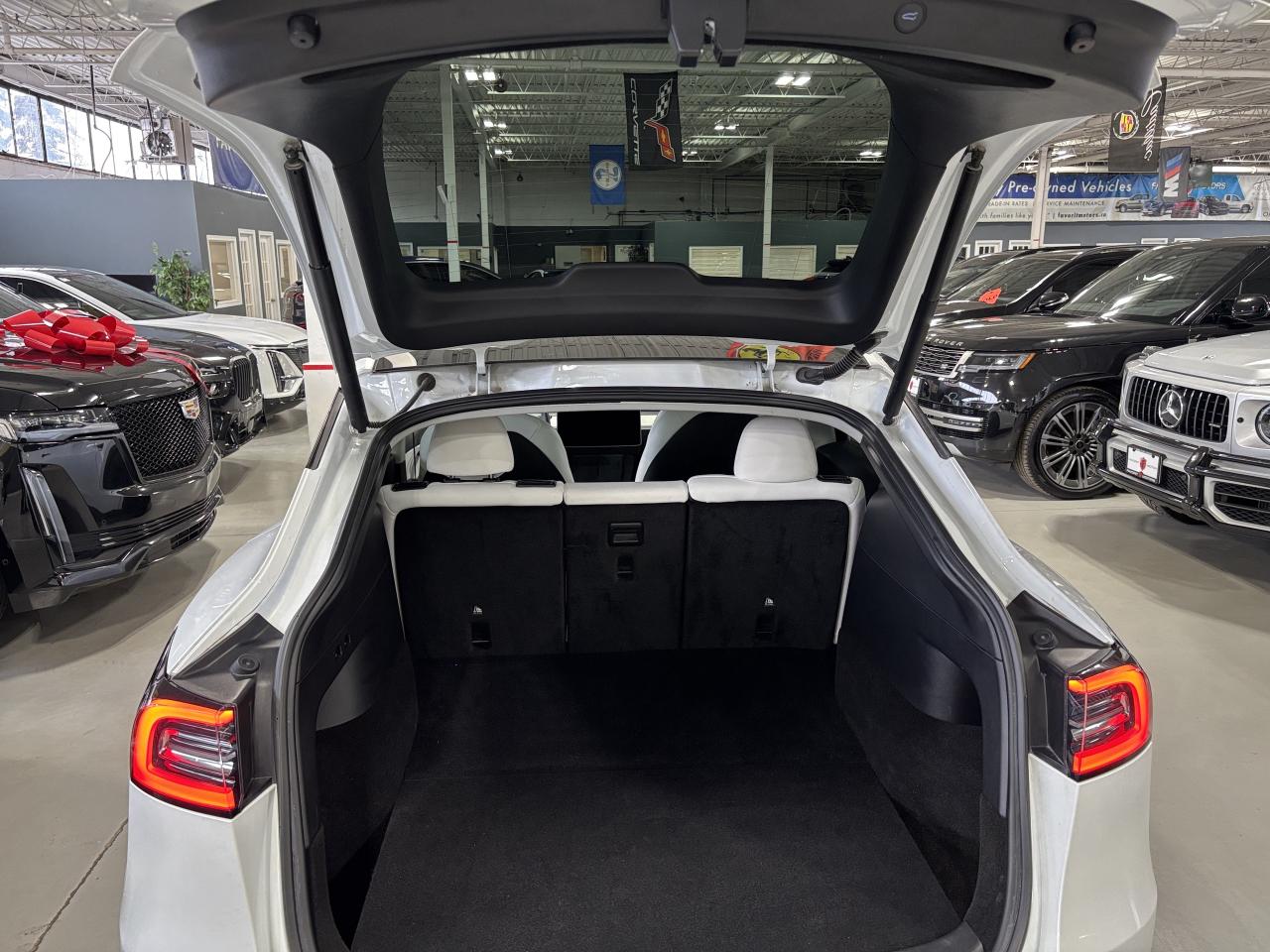 2022 Tesla Model Y Performance AWD|FULLSELFDRIVING|WHITEONWHITE|NAV|+ Photo