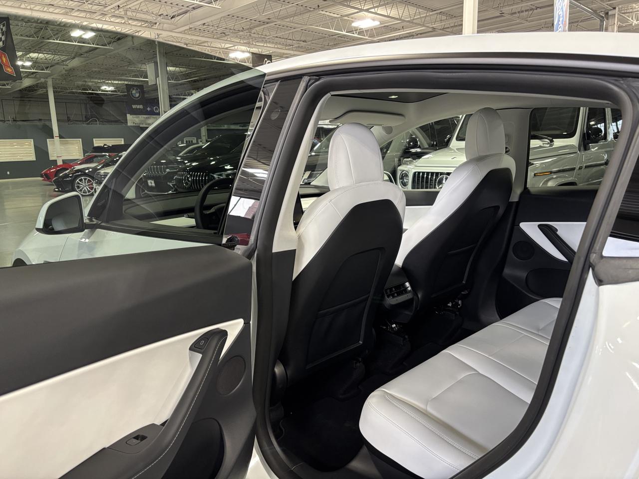 2022 Tesla Model Y Performance AWD|FULLSELFDRIVING|WHITEONWHITE|NAV|+ Photo