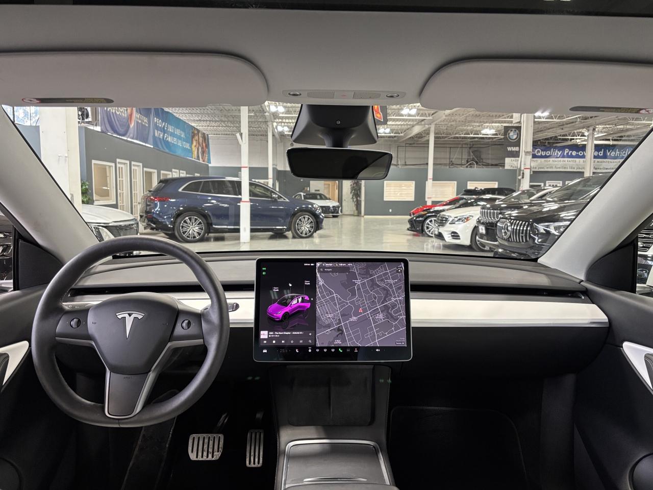 2022 Tesla Model Y Performance AWD|FULLSELFDRIVING|WHITEONWHITE|NAV|+ Photo