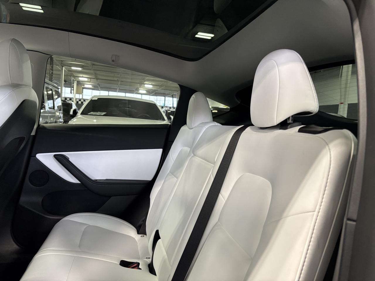 2022 Tesla Model Y Performance AWD|FULLSELFDRIVING|WHITEONWHITE|NAV|+ Photo