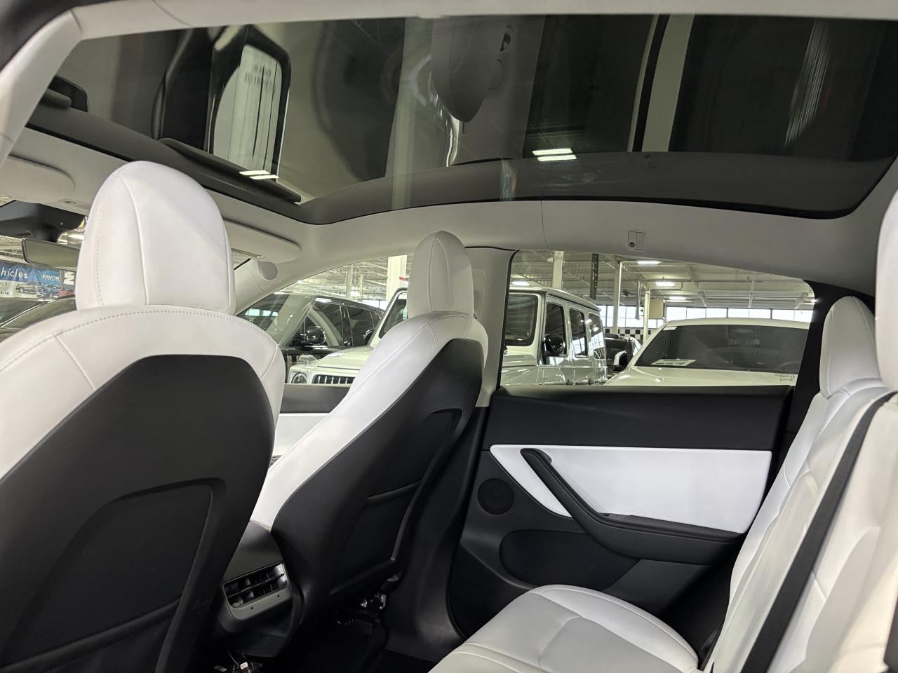 2022 Tesla Model Y Performance AWD|FULLSELFDRIVING|WHITEONWHITE|NAV|+ Photo